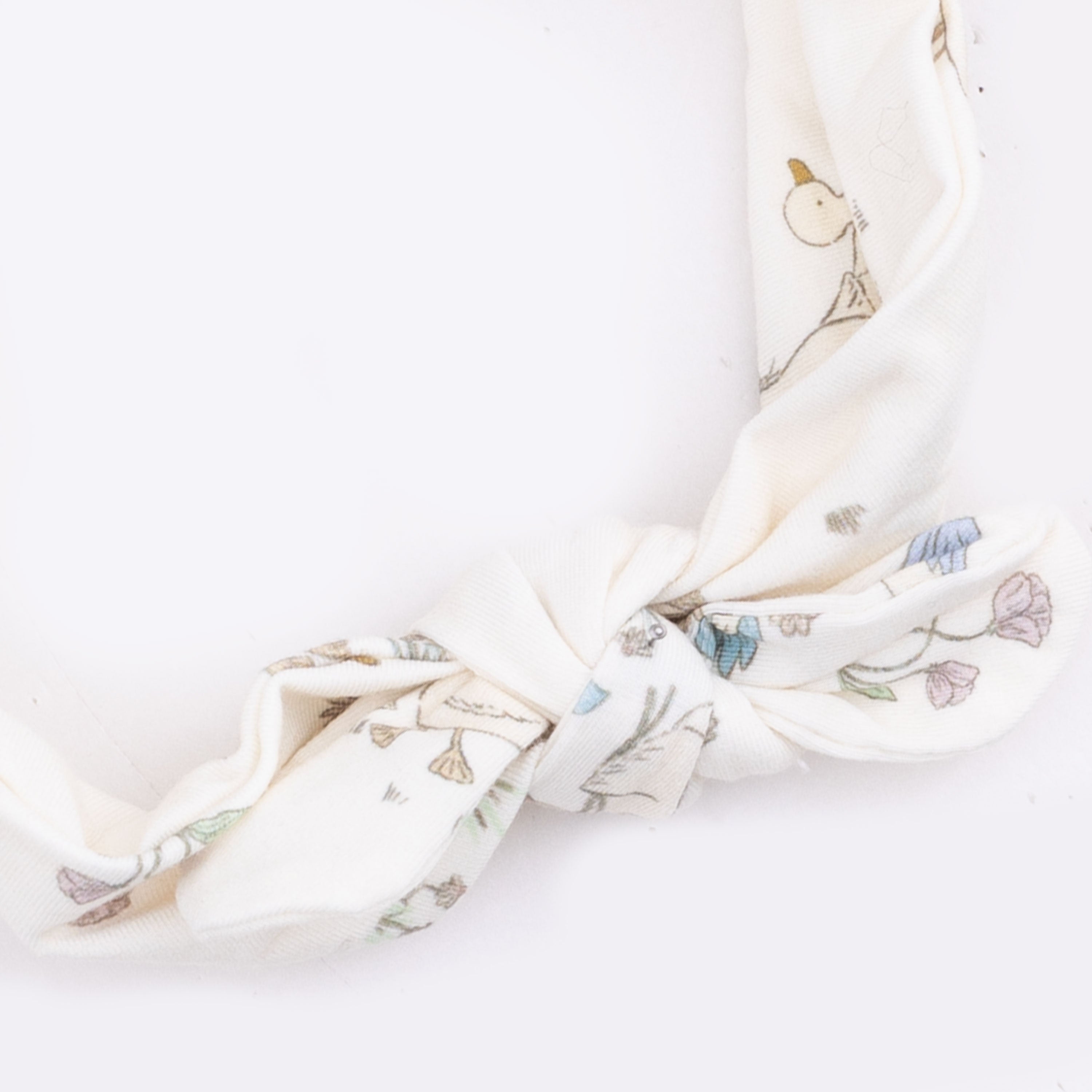 Flower Ducklings - Knot Headband