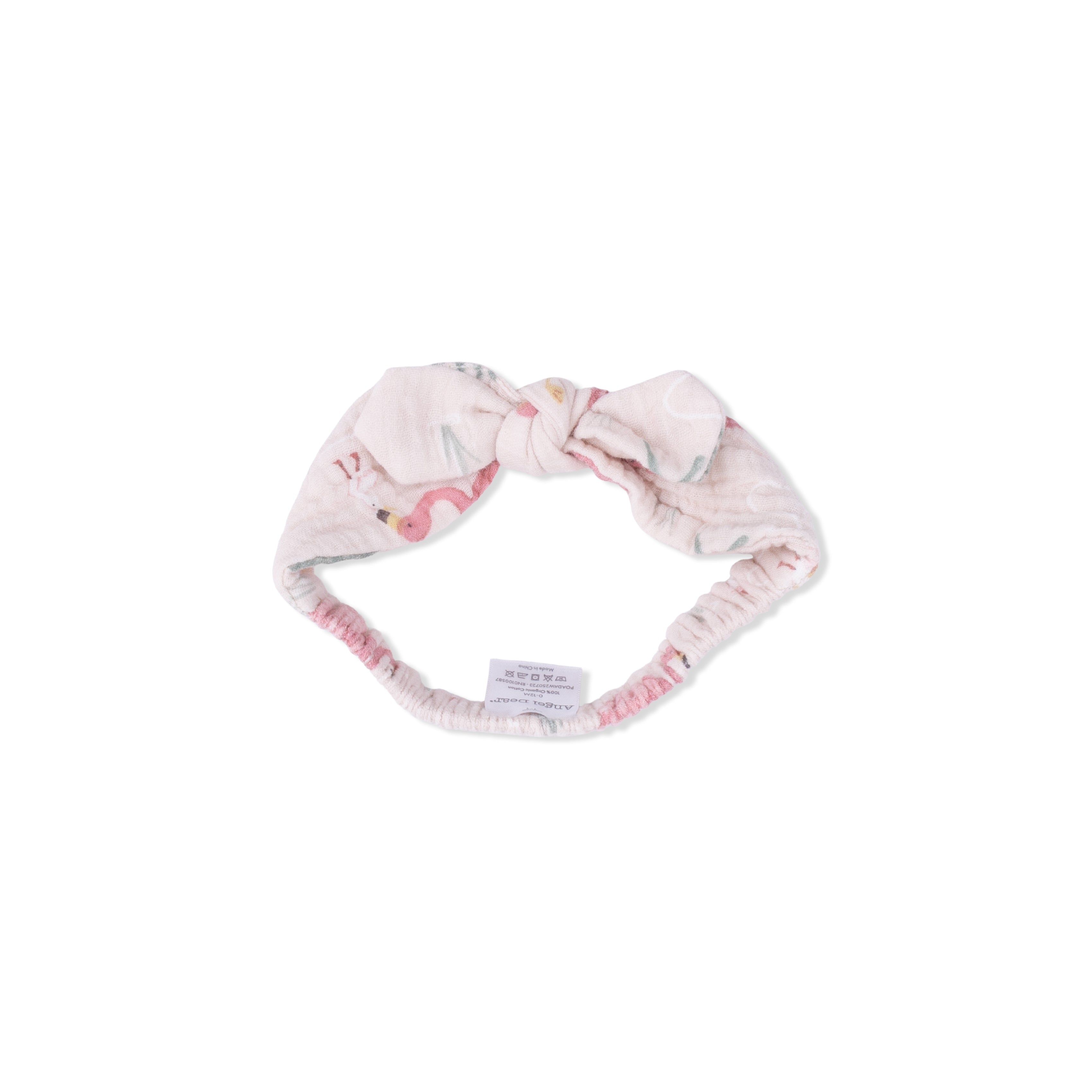 Flamingos - Knot Headband