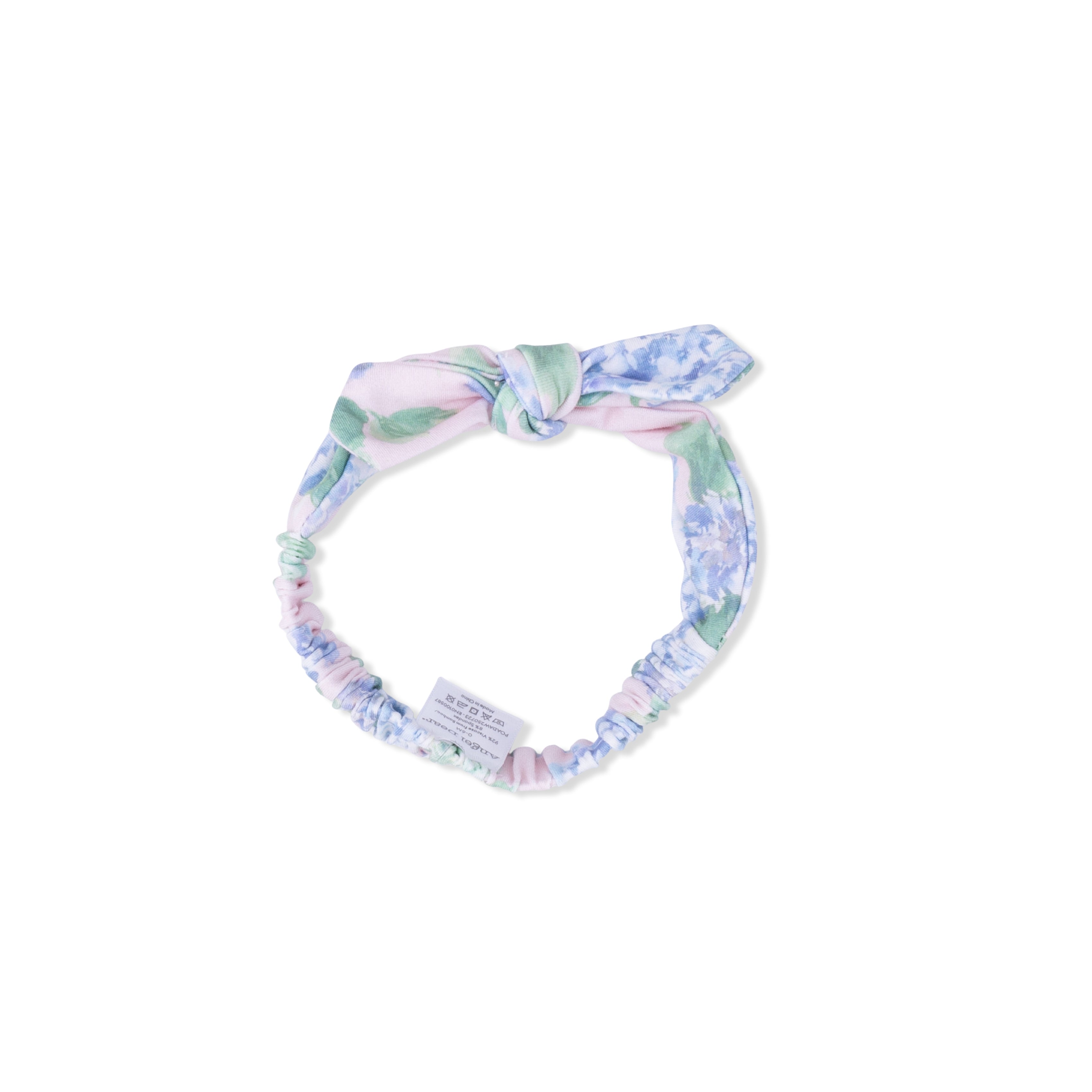 Hydrangeas - Knot Headband