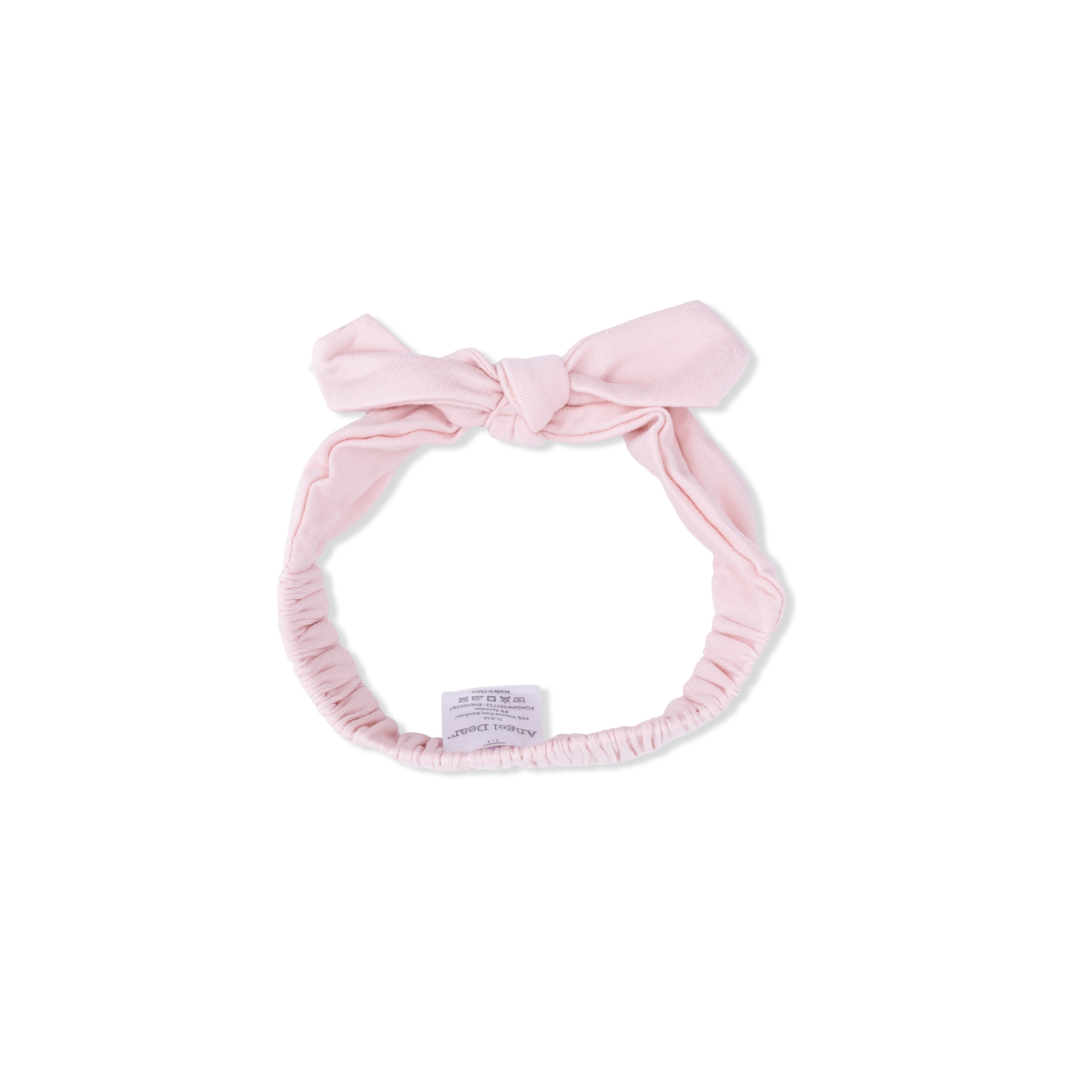 Solid Lotus - Knot Headband