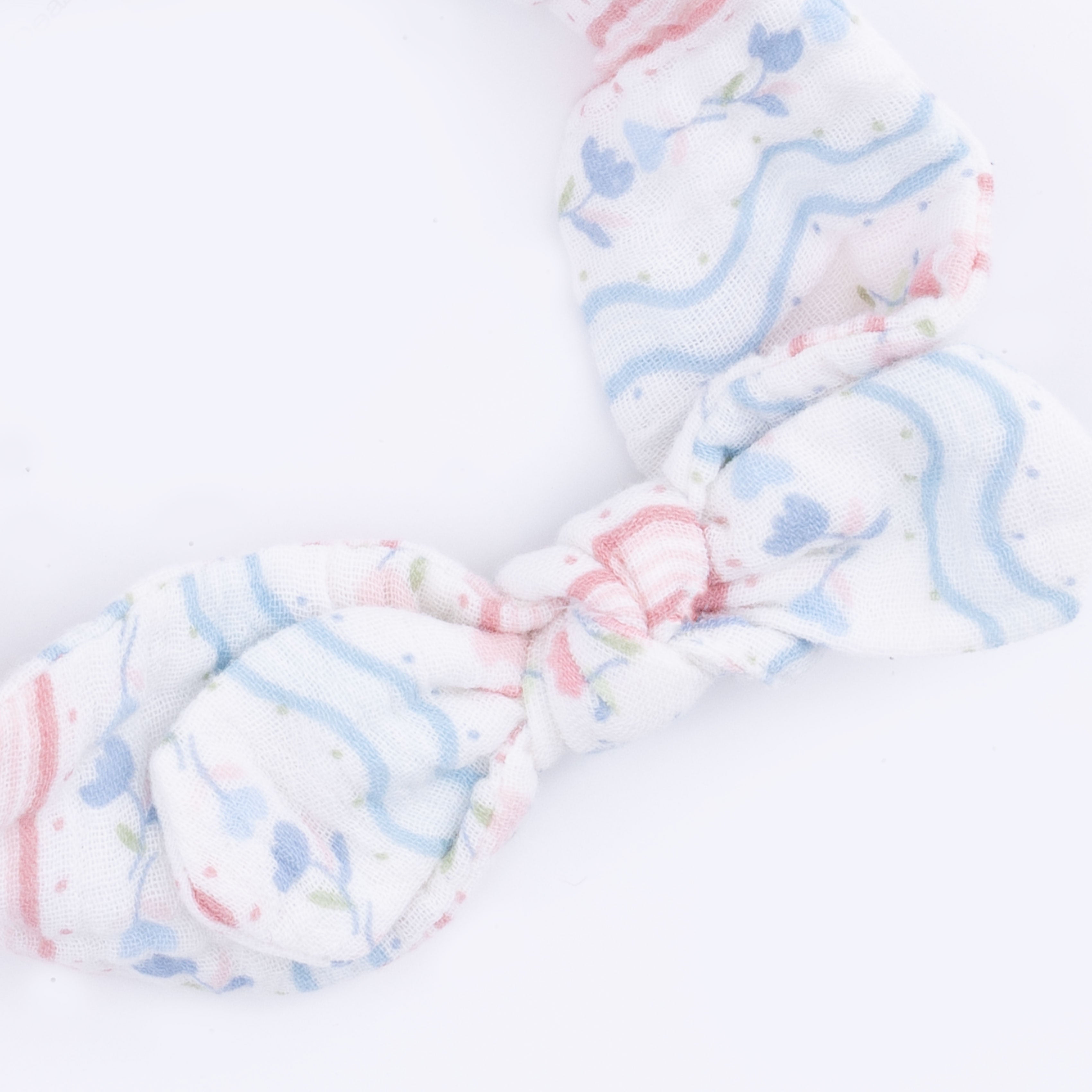 Tulip Stripe - Knot Headband