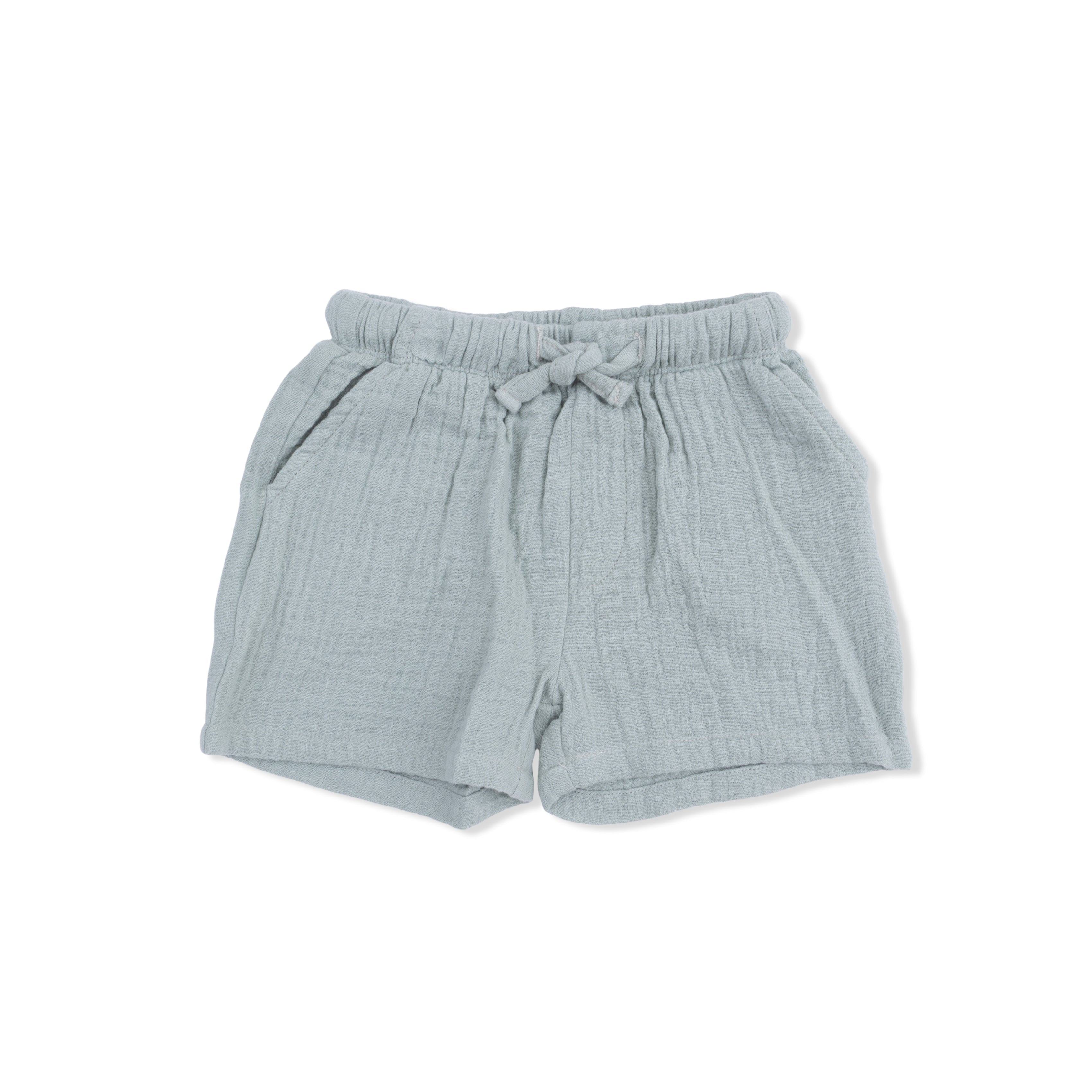 Club Mediterranean - Polo Button Up With Casual Short