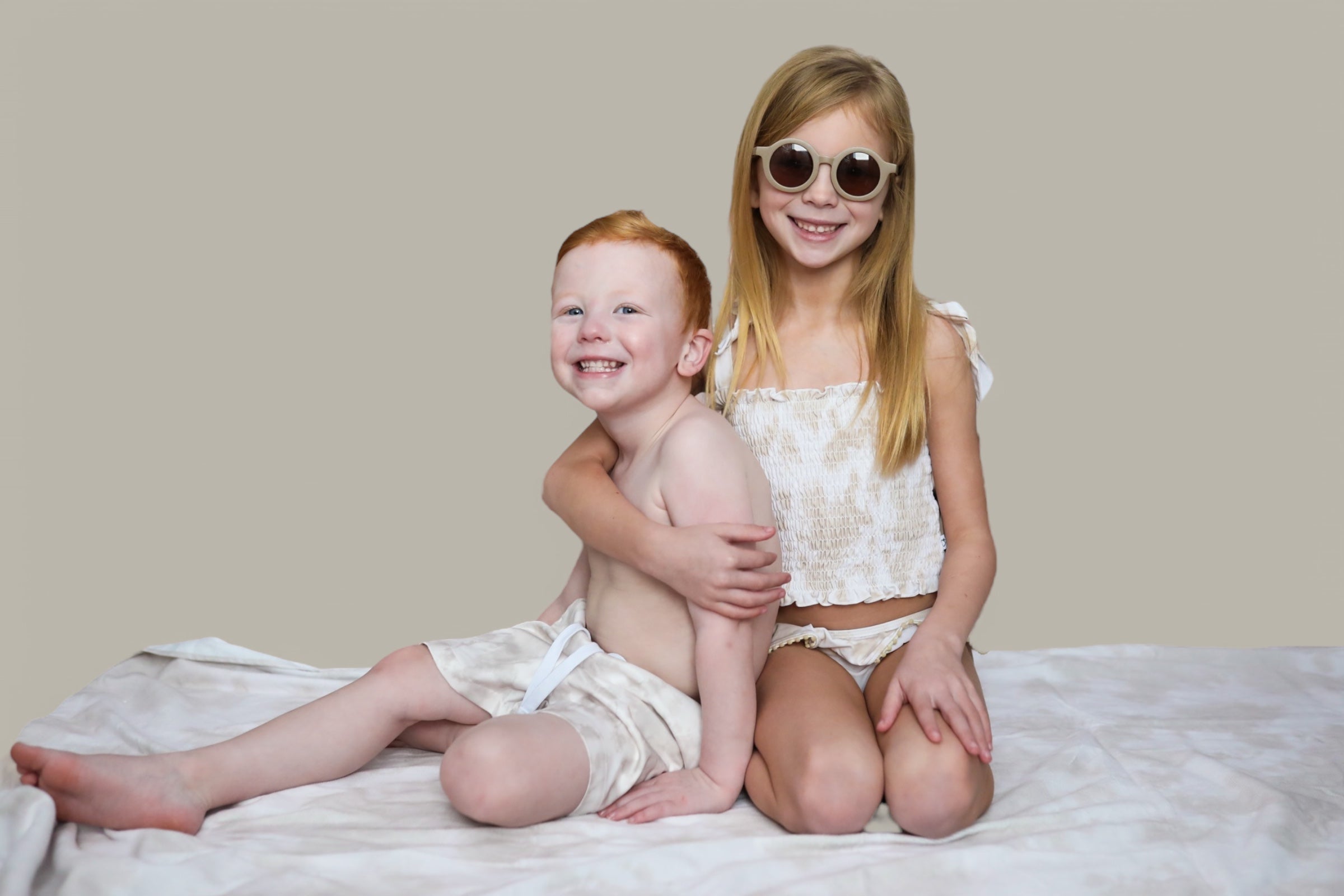 Sandy Shores Dream Towel