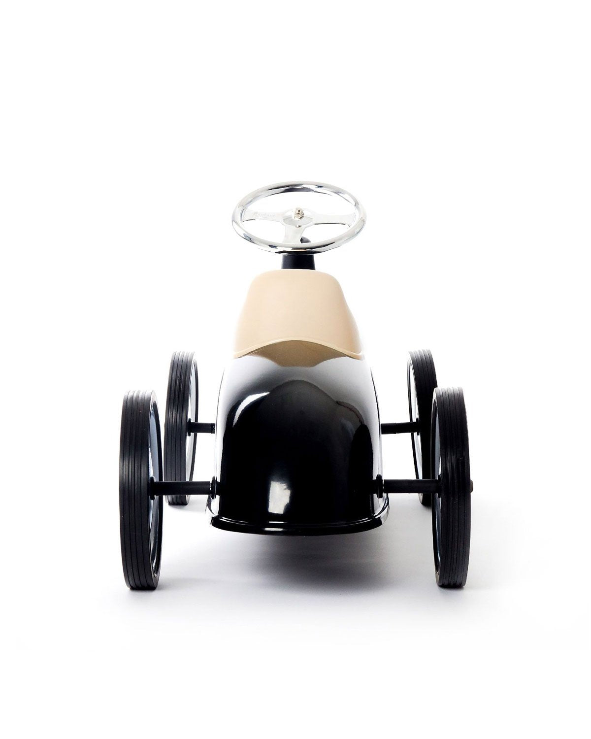 Ride-on Rider Black With Free Trailer