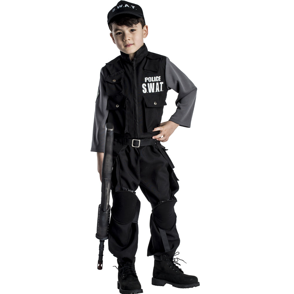 S.w.a.t. Costume - Kids
