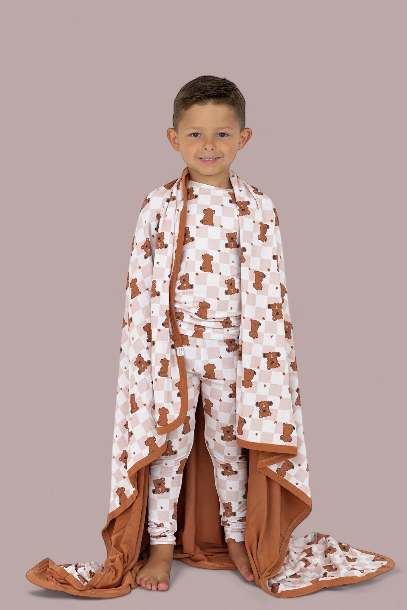 Cozy Bear Dream Set