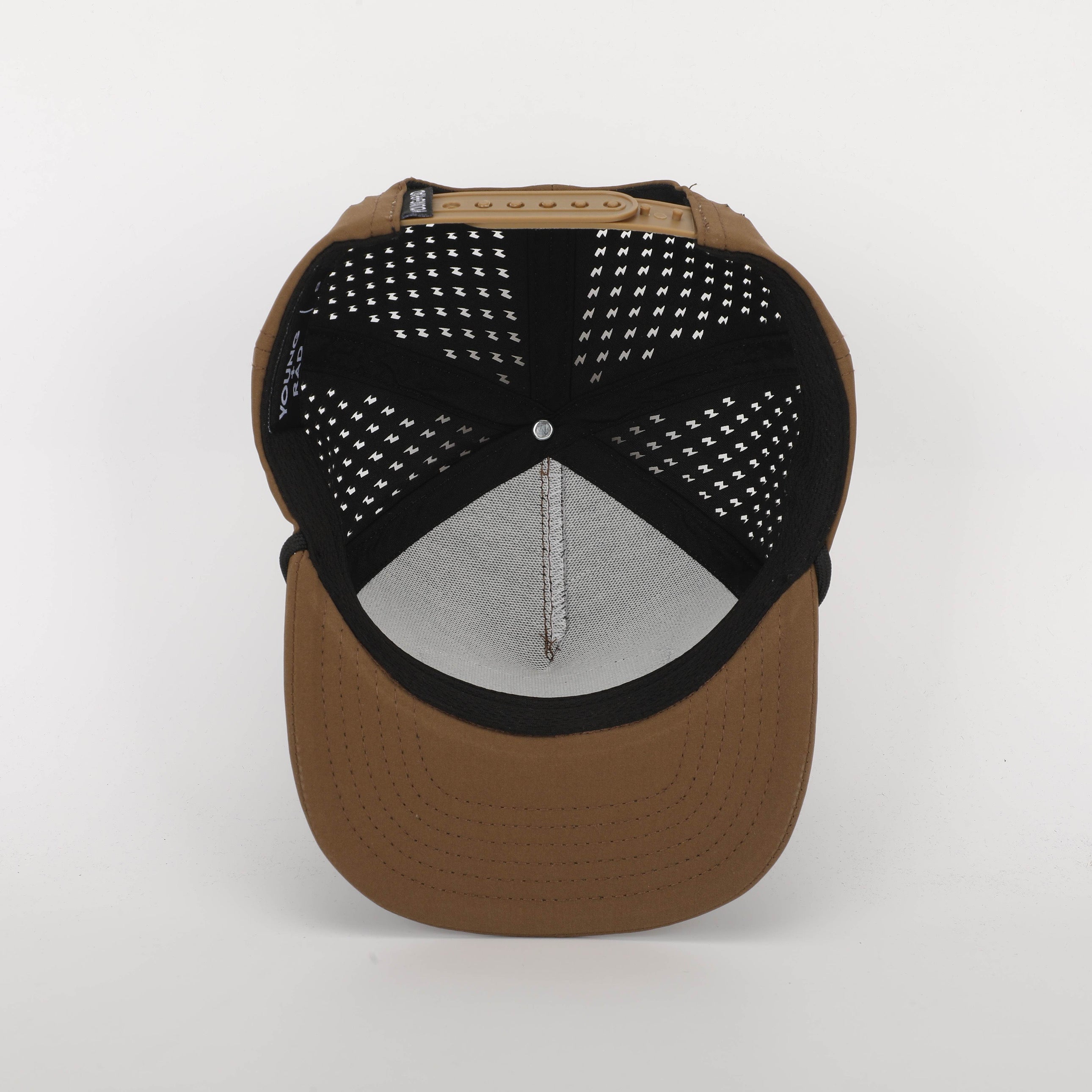 Kruz Adventure Snapback // Water-resistant
