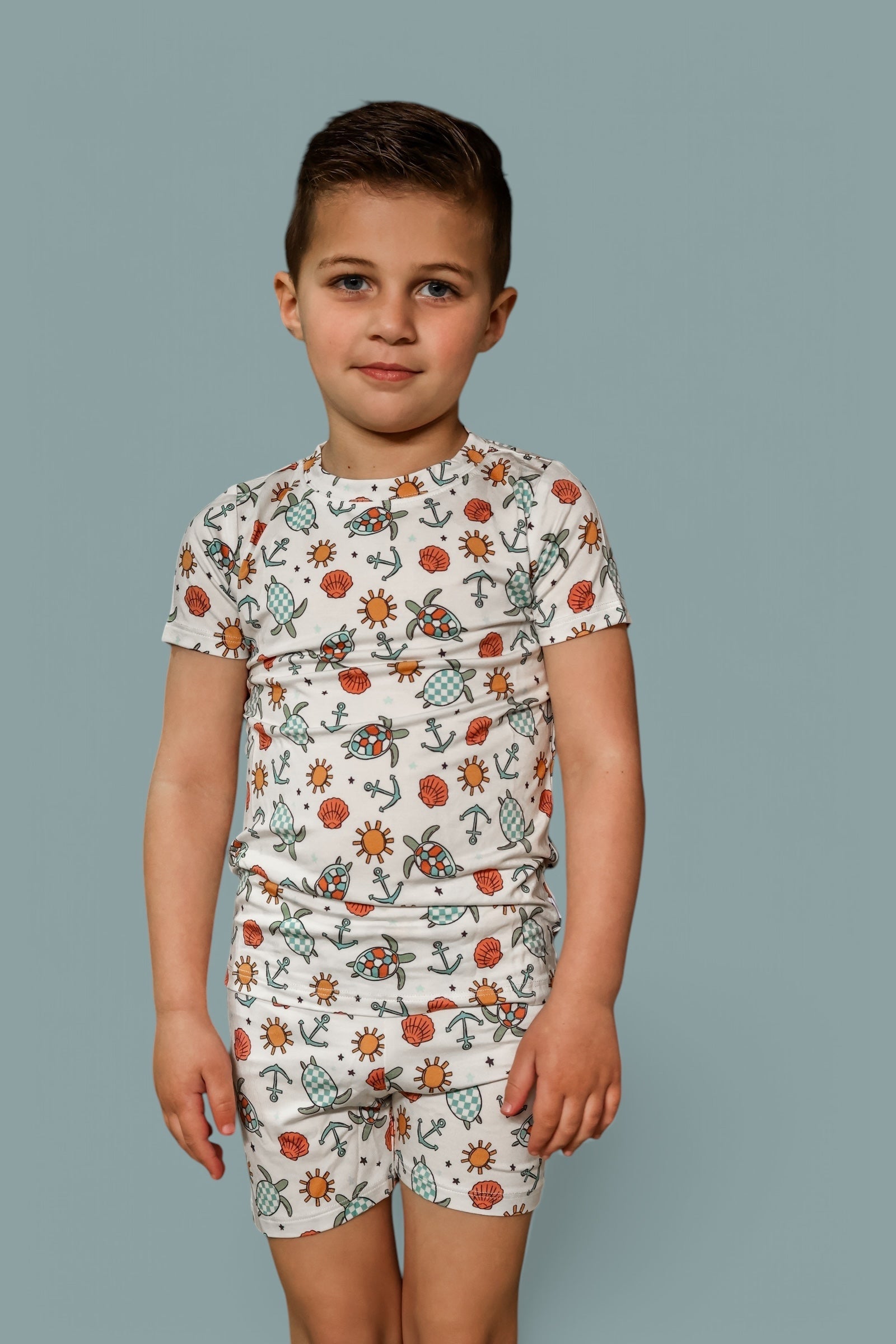 Exclusive Gimme Some Fin Dream Short Set