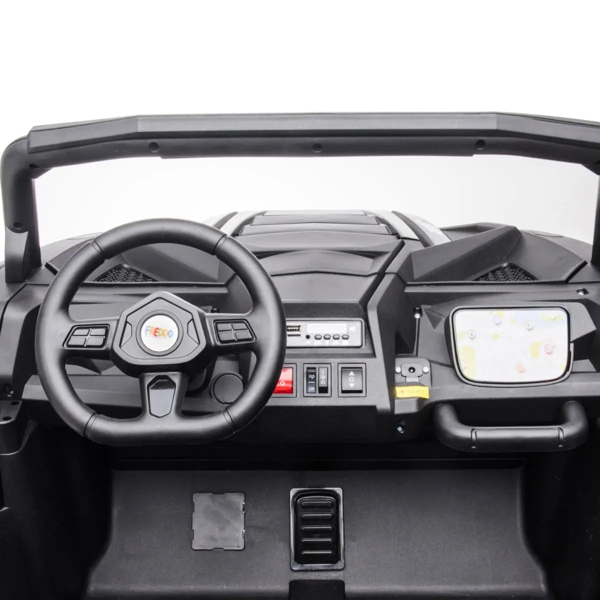 24v 4x4 Freddo Dune Buggy Buccaneer 2 Seater Ride-on