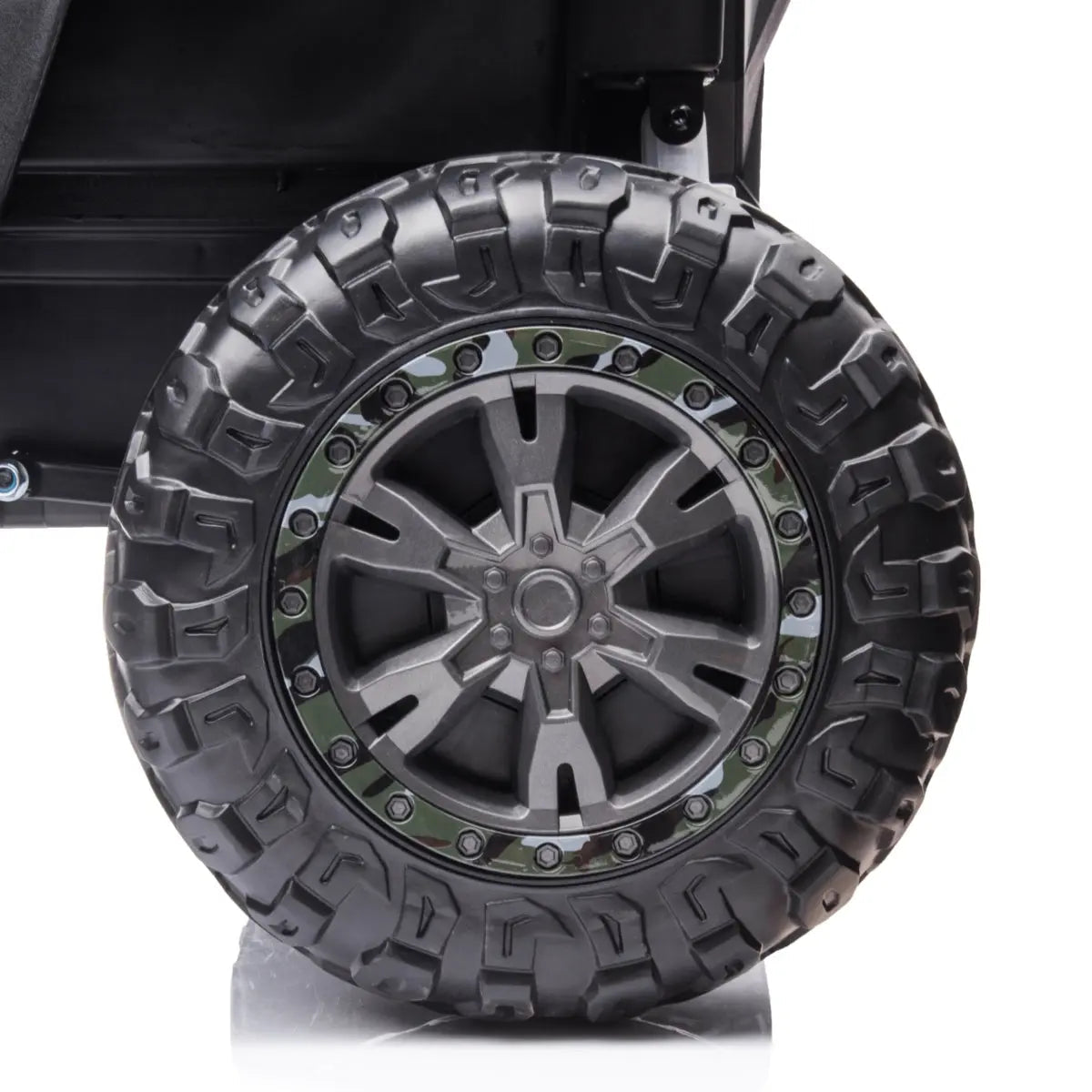 24v 4x4 Freddo Dune Buggy Buccaneer 2 Seater Ride-on