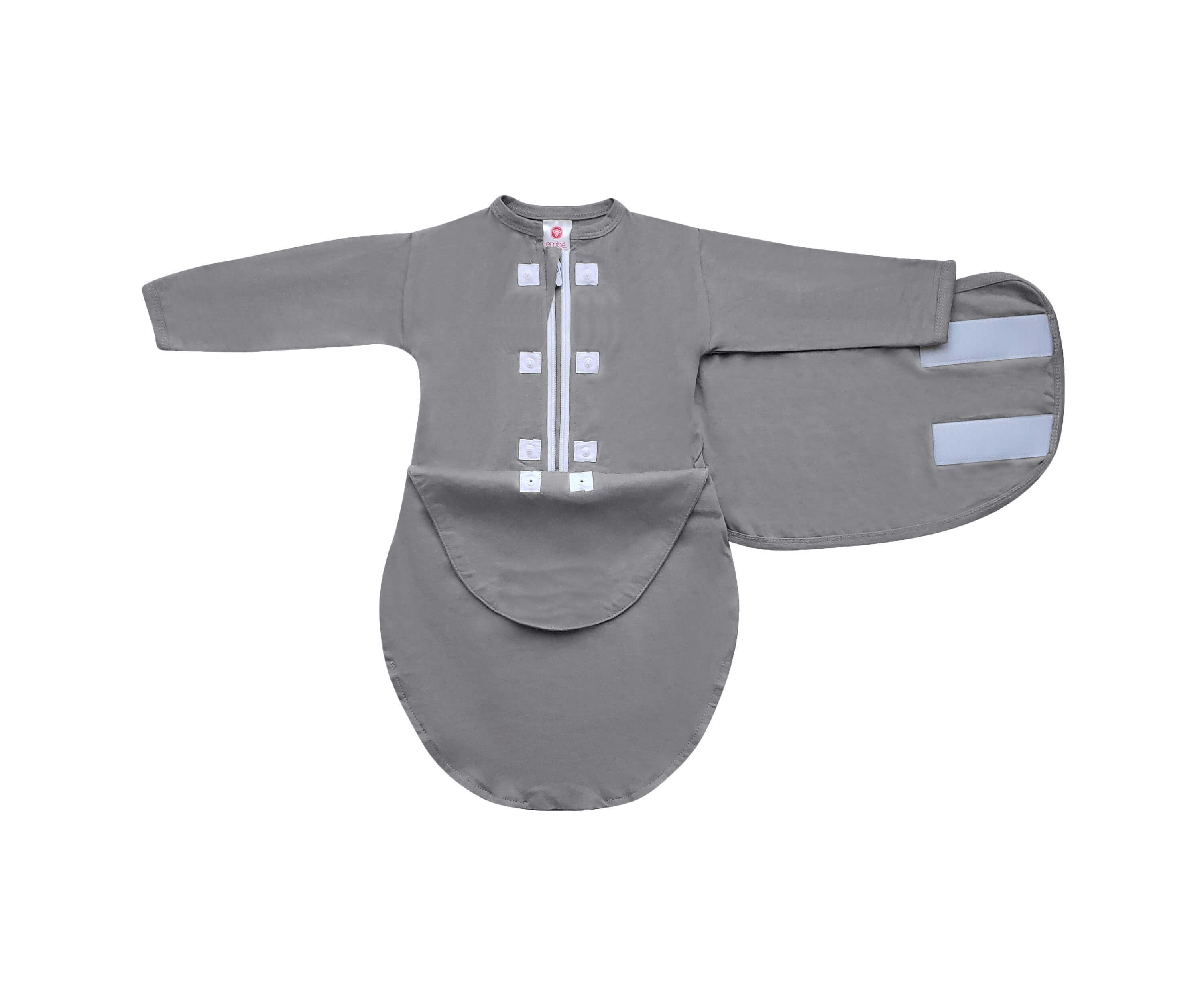 3-pack Long Sleeves Swaddle Sack Bundle