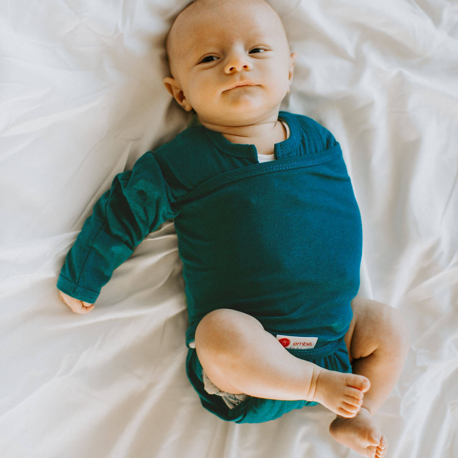 3-pack Long Sleeves Swaddle Sack Bundle