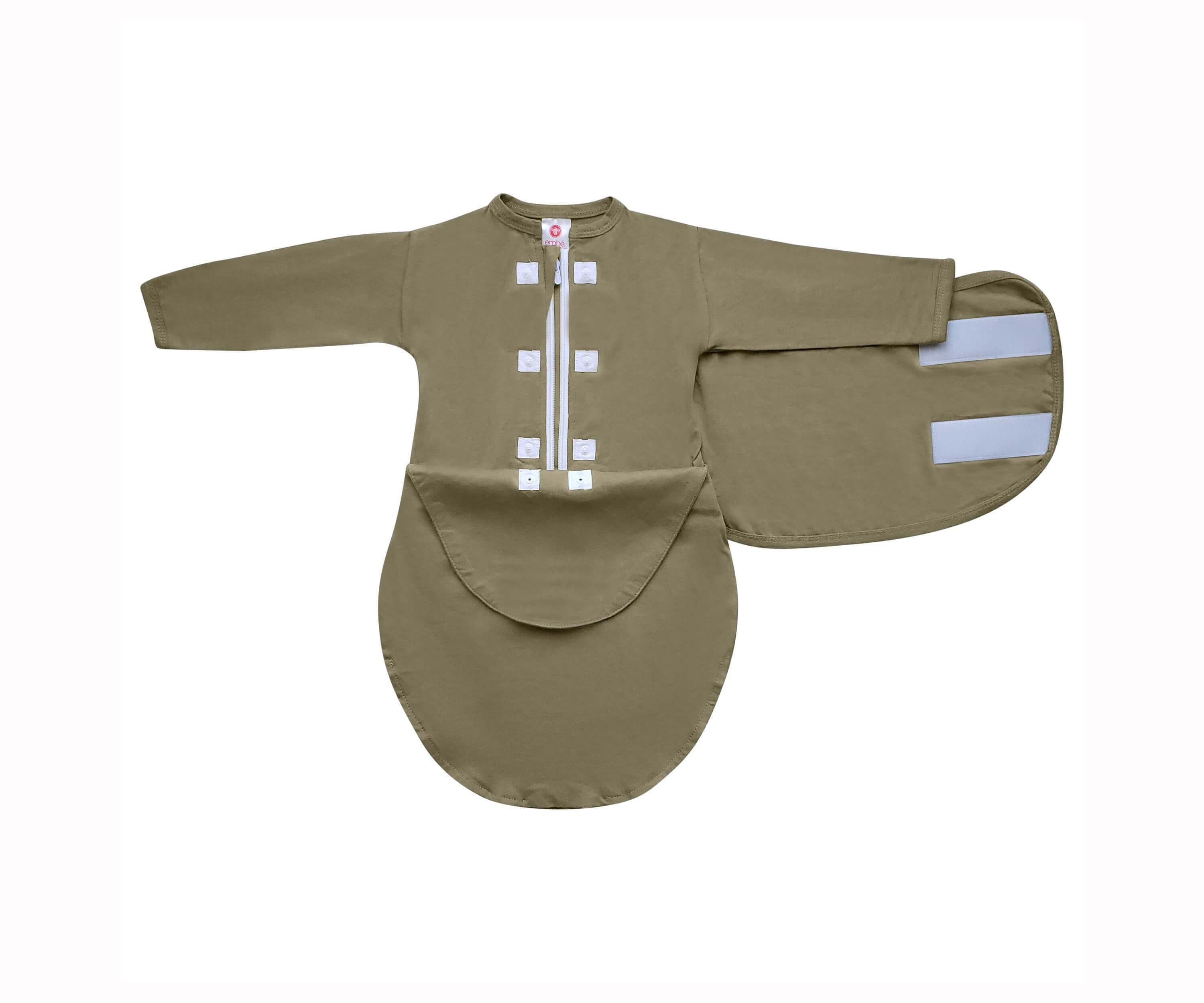 3-pack Long Sleeves Swaddle Sack Bundle