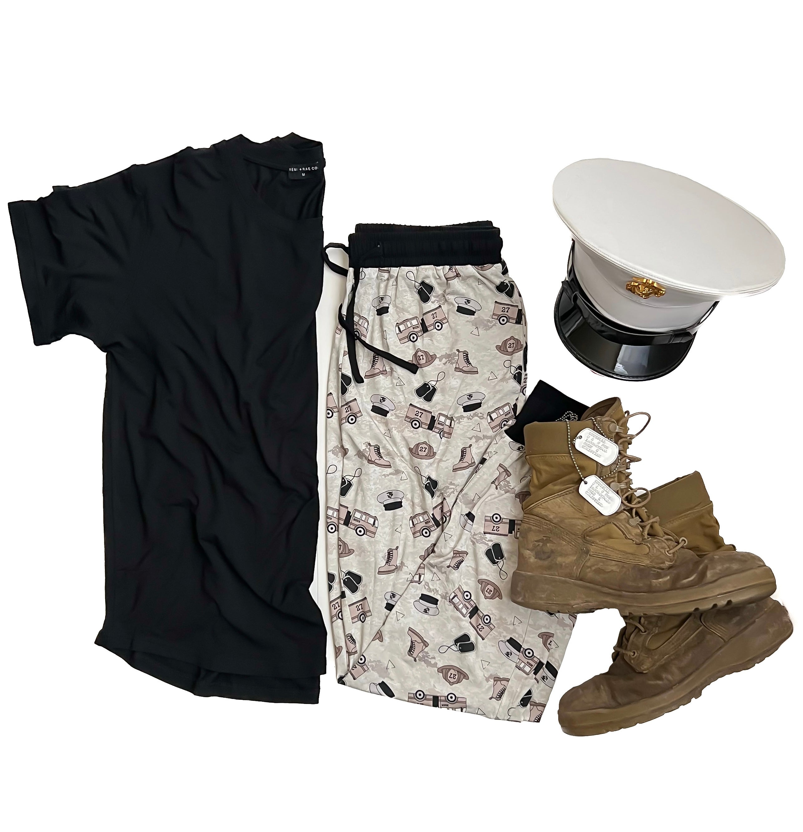 Adult - Bamboo Pajama Joggers - Rudi