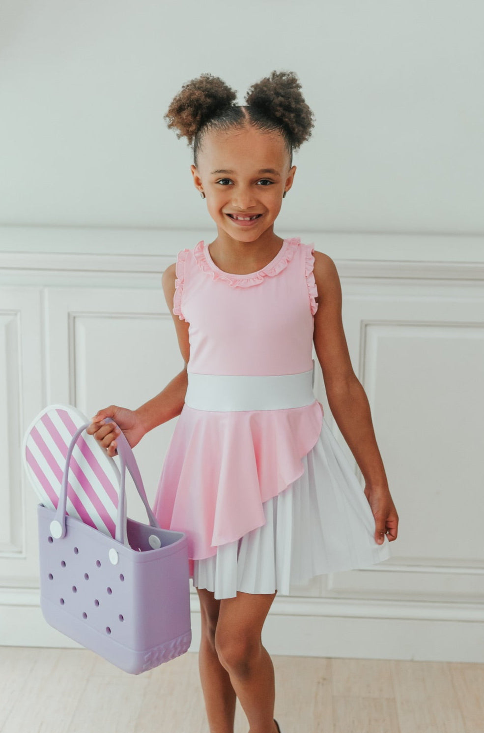 Palm Beach Penelope Athletic Dress Set