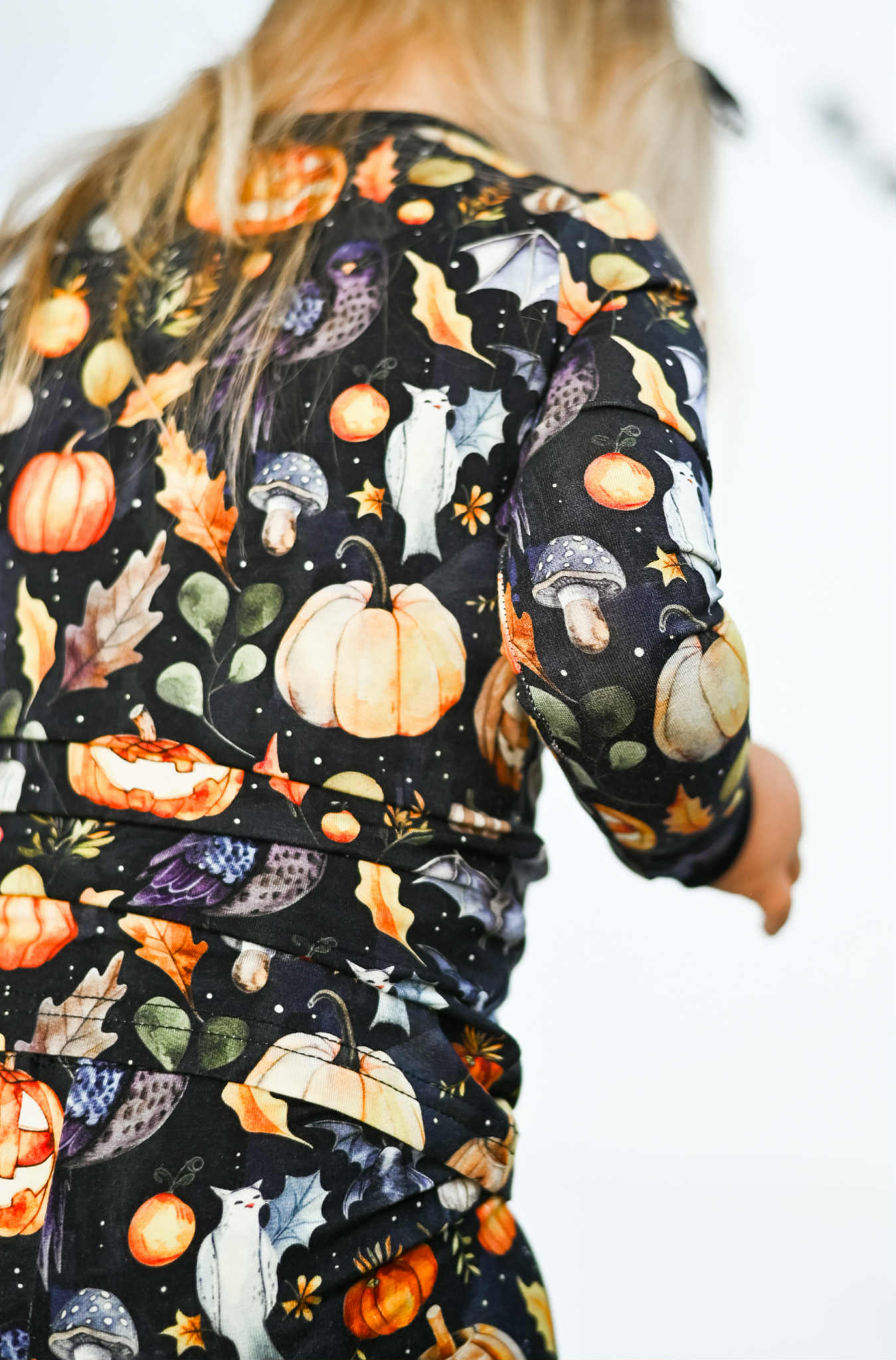 Harvest Moon Pajama Set