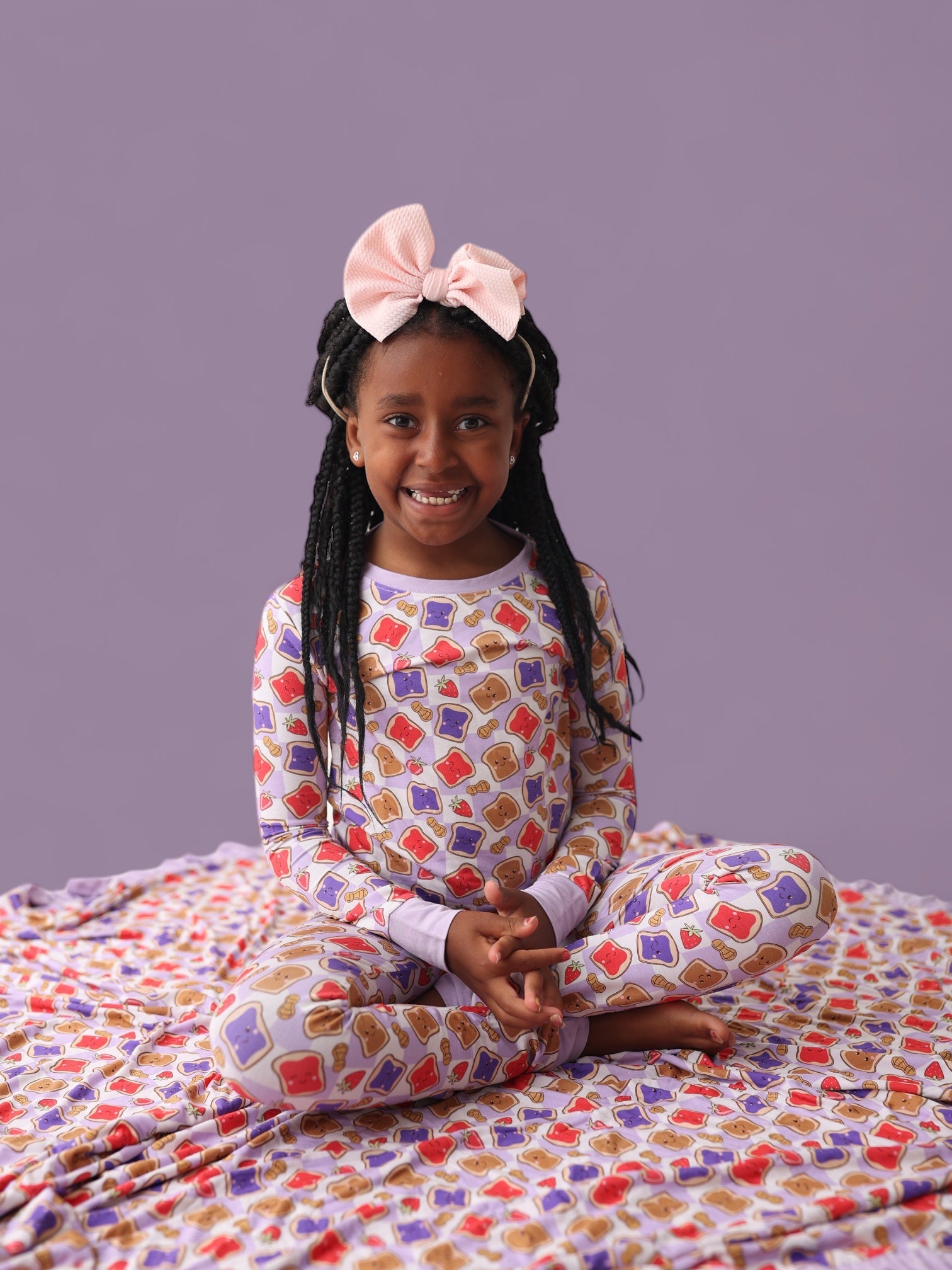 Exclusive Peanut Butter Jelly Time Dream Set