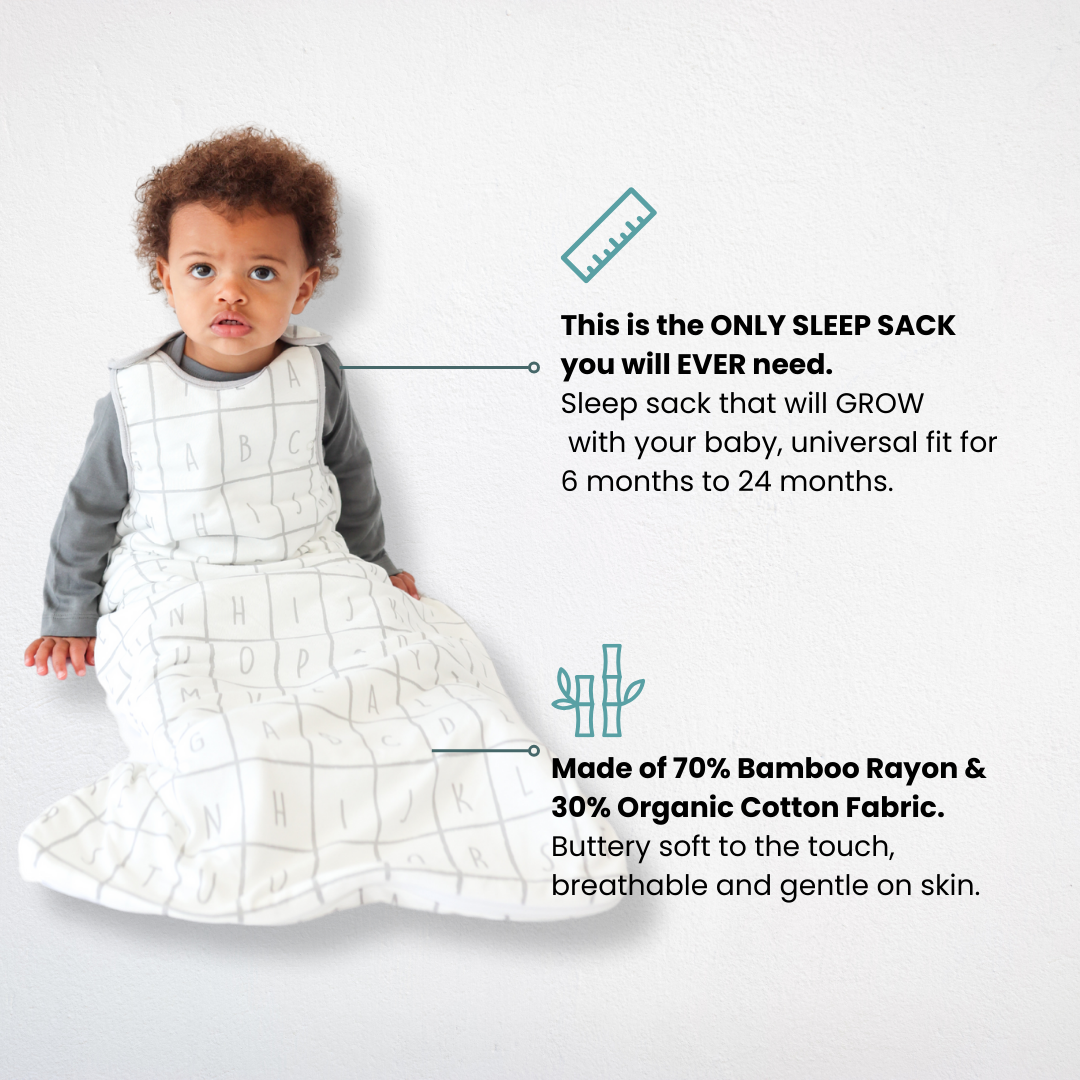 Dreambag | Alphabet | 1.2 Tog