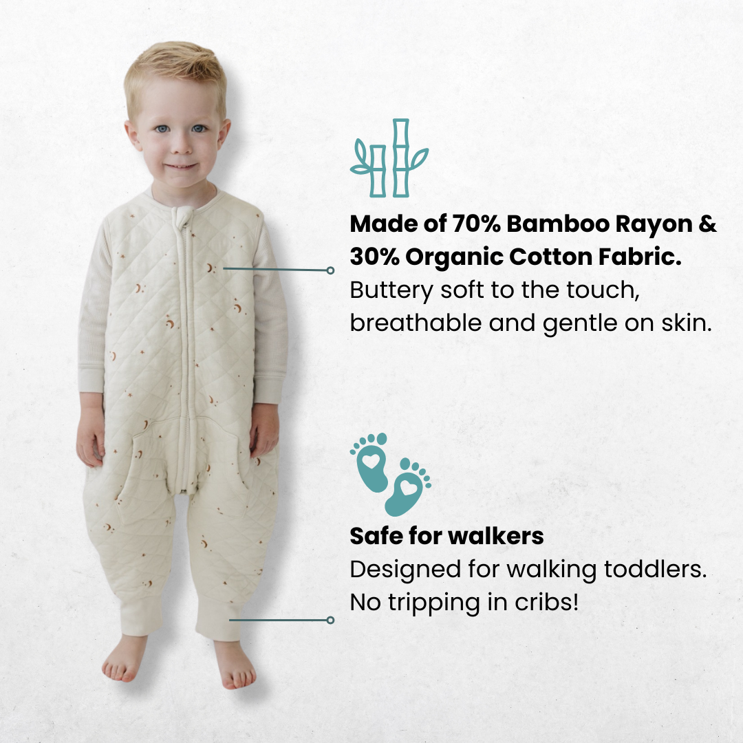 Dreamsuit | Moons & Stars | 1.2 Tog