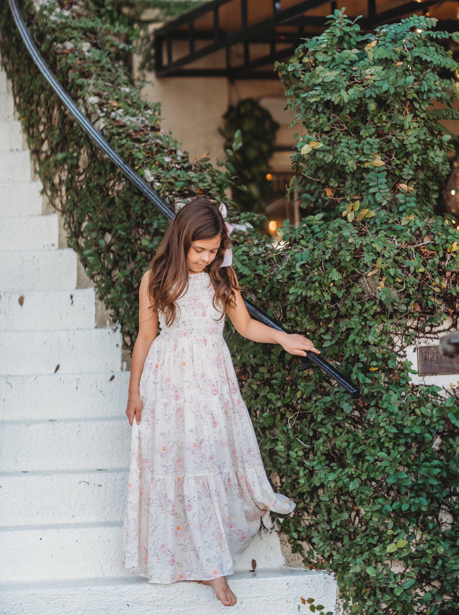 Camellia Maxi Dress