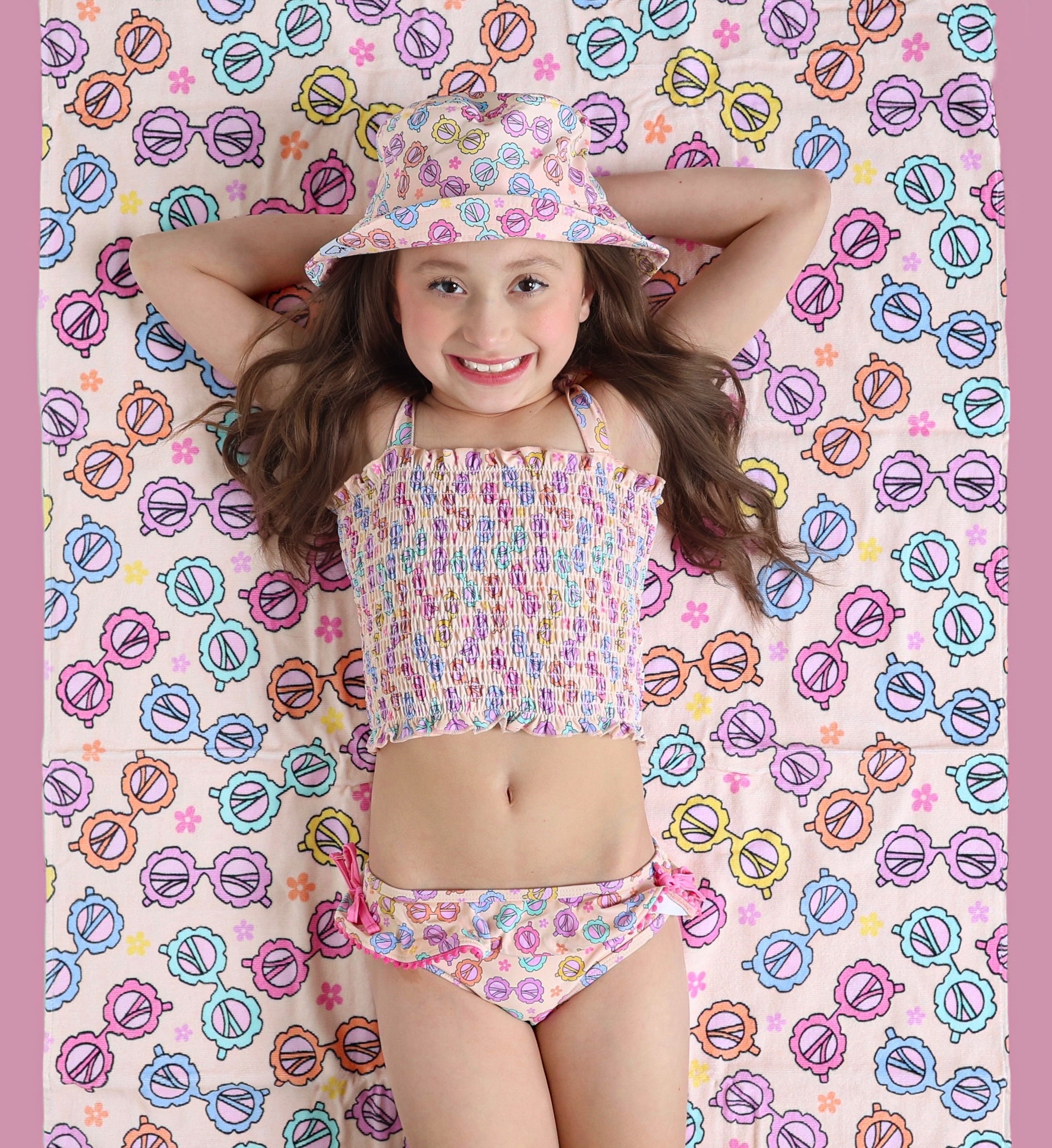 Ray Of Sunshine Dream Bucket Hat