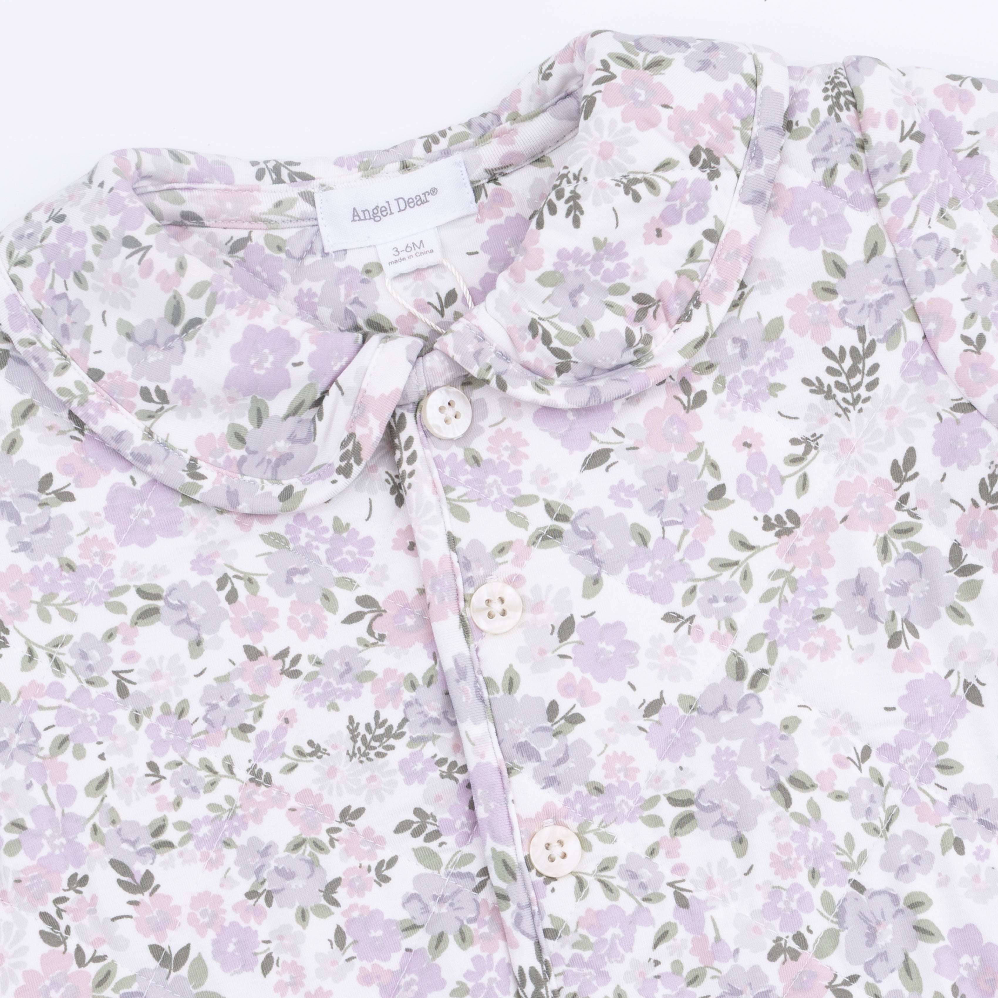 Shannon Floral - Quilted Jacket
