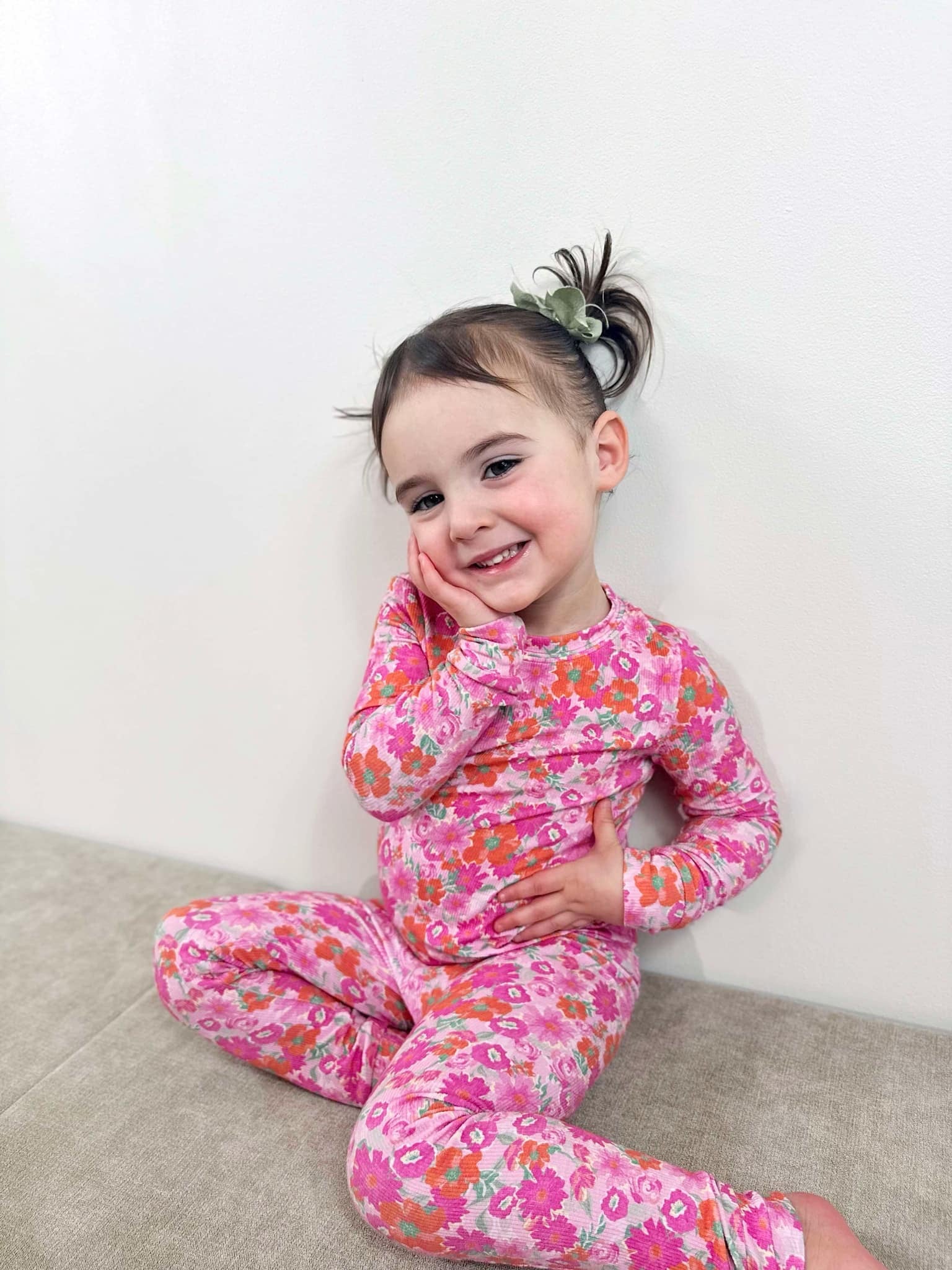 Floral Crush | Two Piece Set