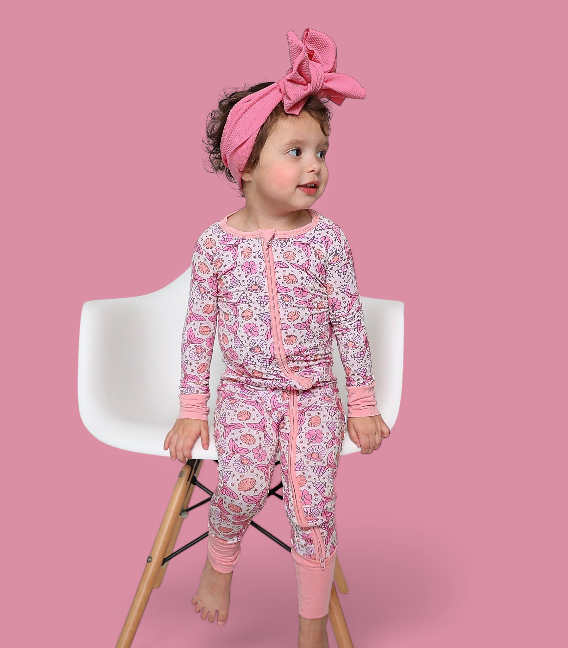 Magical Mermaid Dream Romper