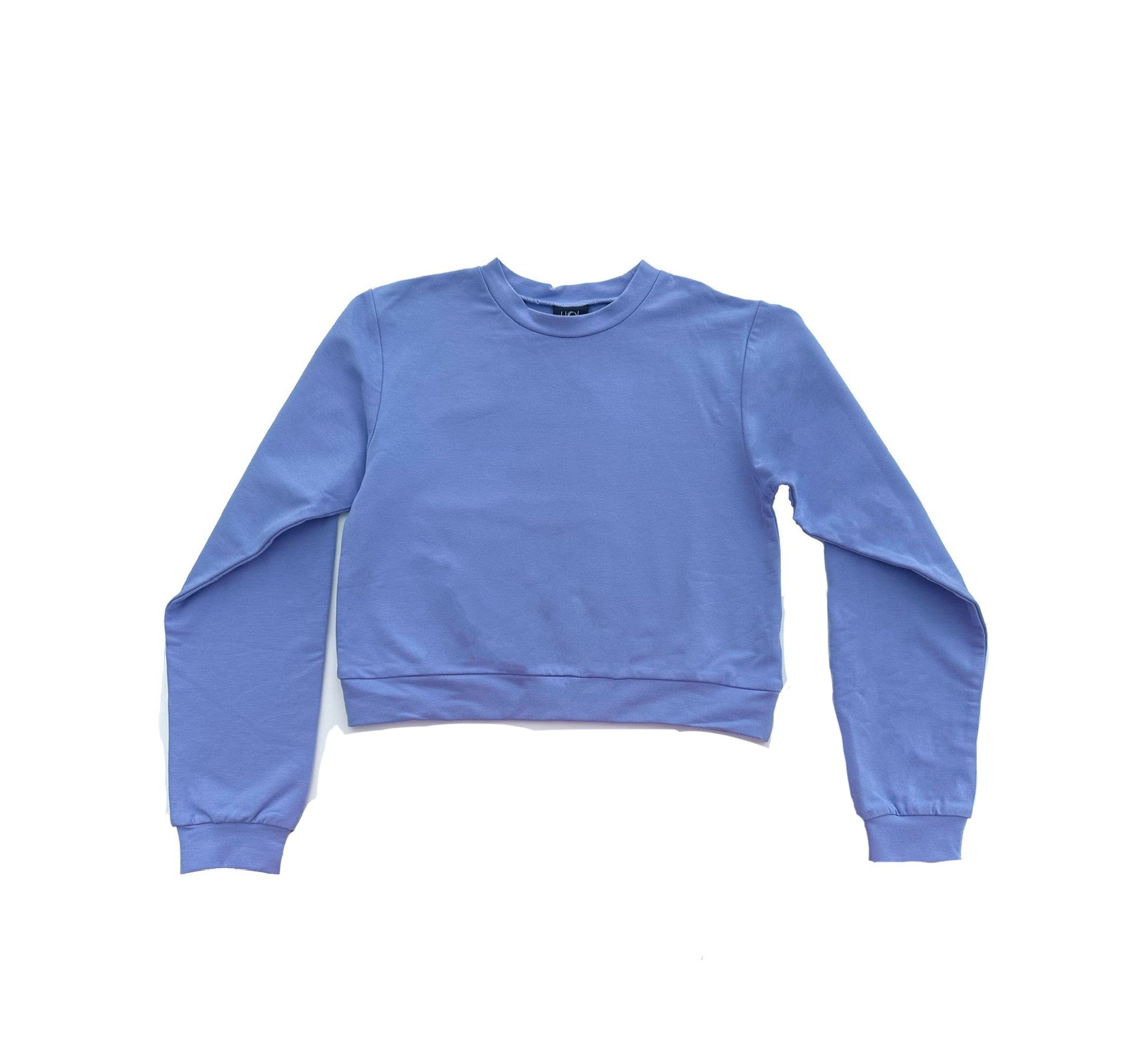 Aa Blue Sweatshirt