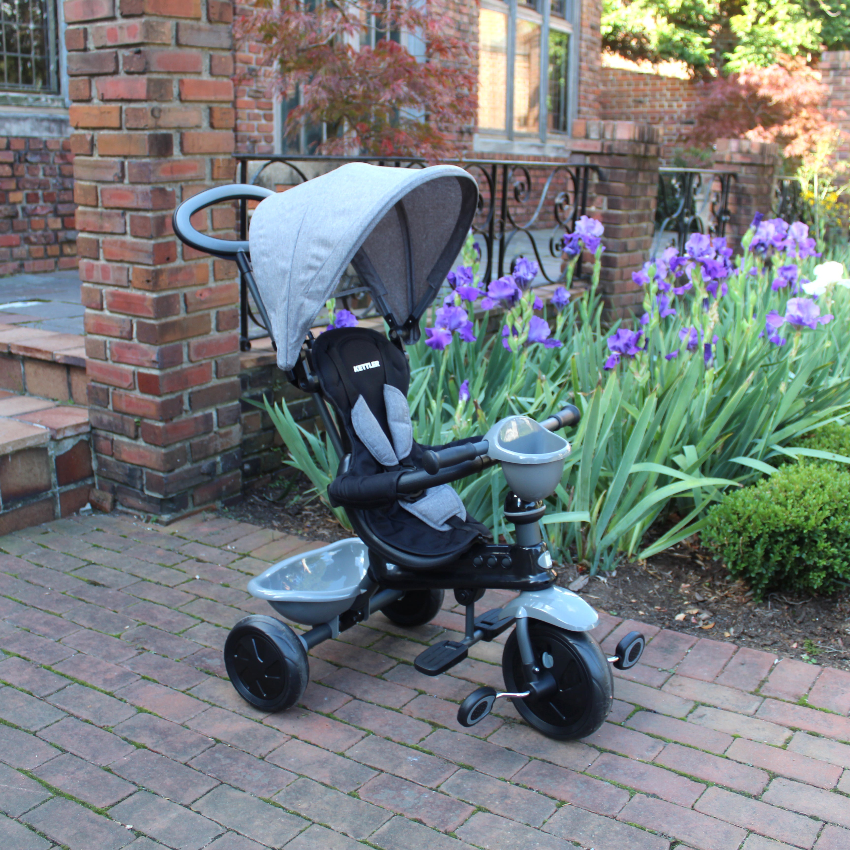 KETTLER® Happy Navigator 4-in-1 Tricycle