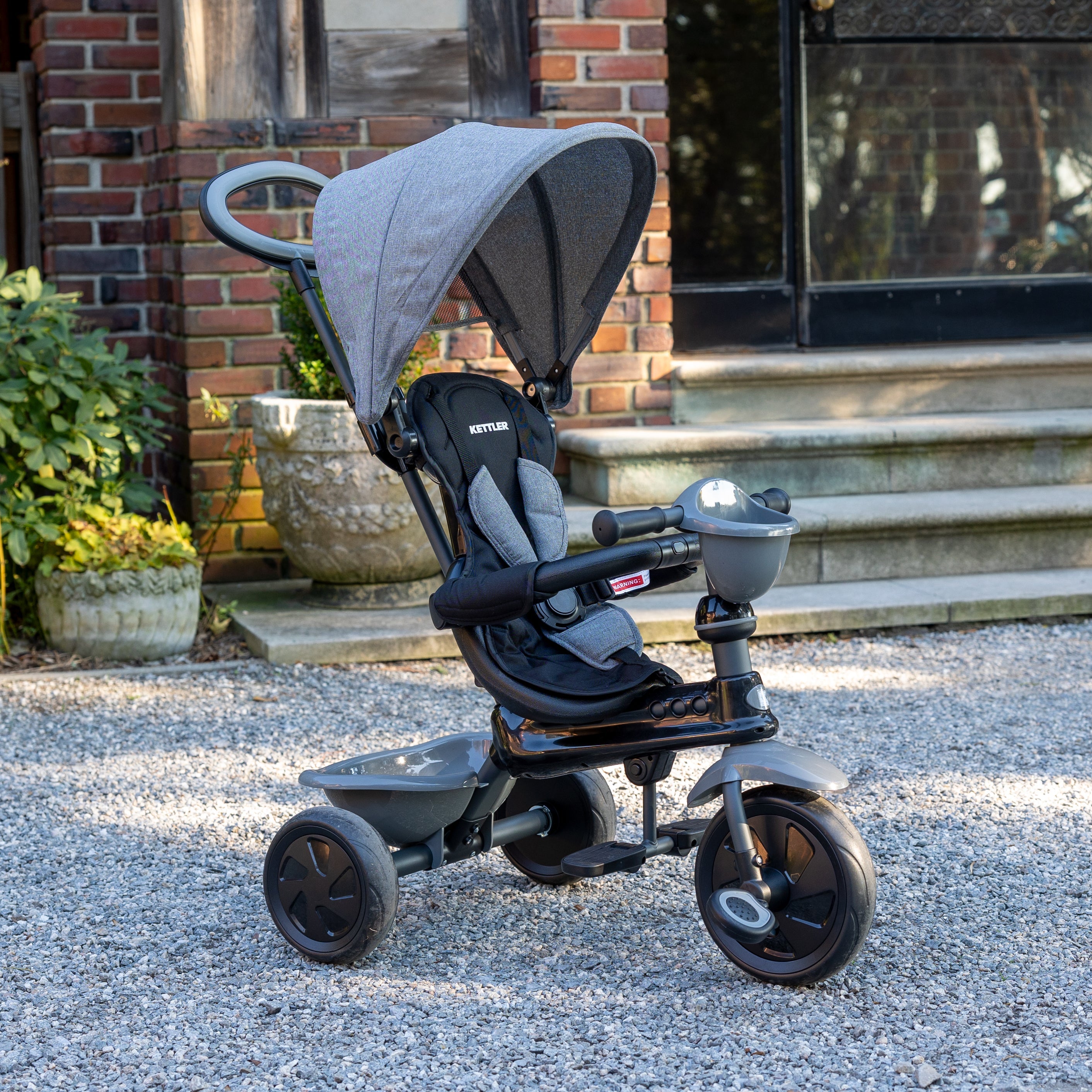 KETTLER® Happy Navigator 4-in-1 Tricycle