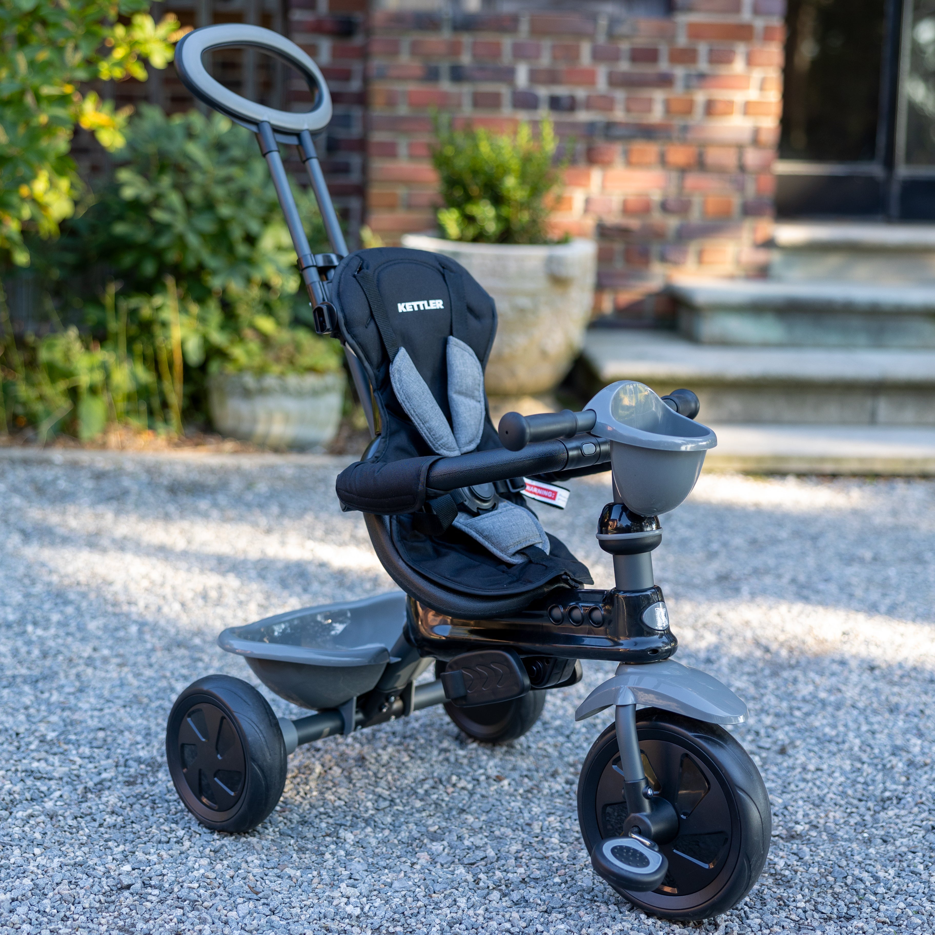KETTLER® Happy Navigator 4-in-1 Tricycle