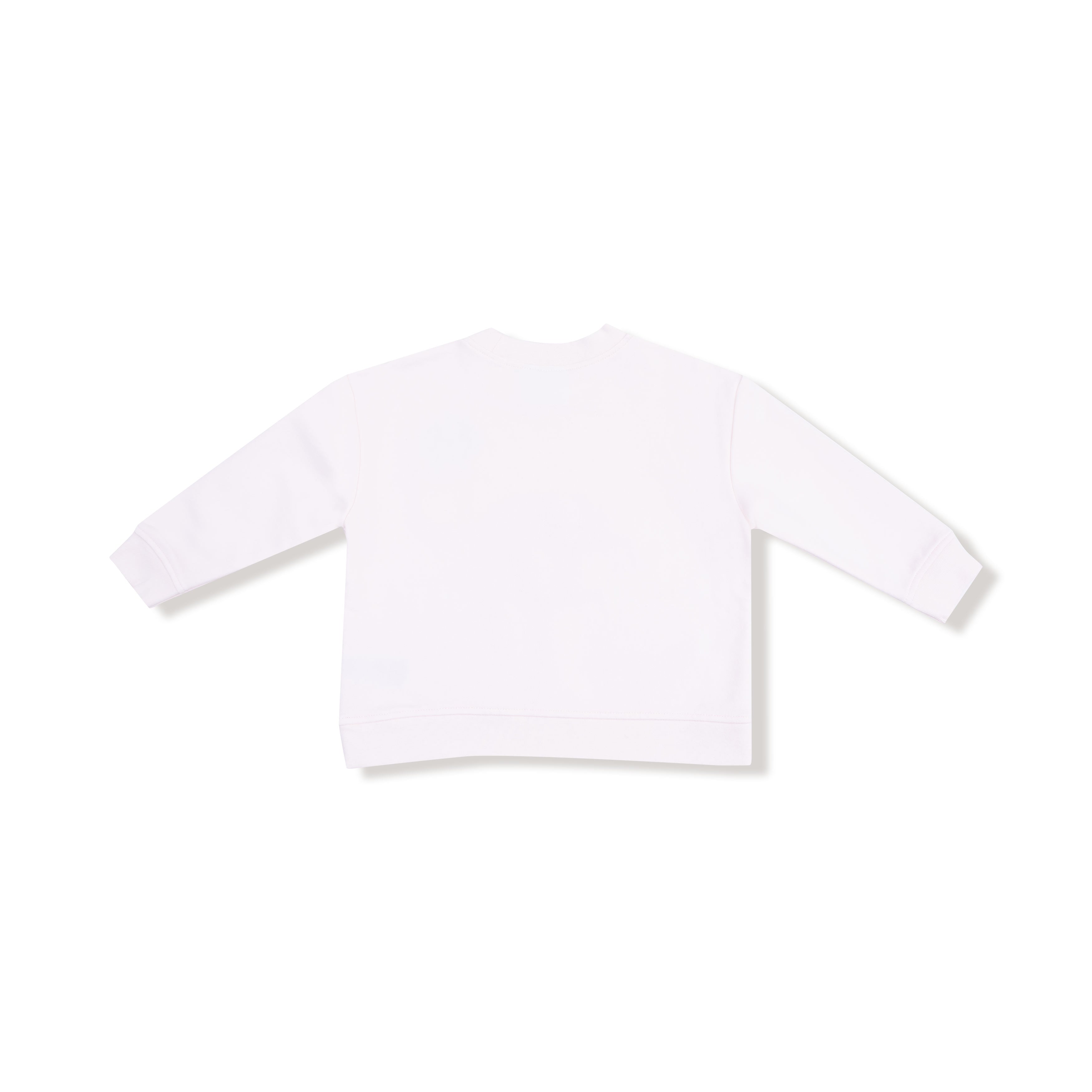 Drop Sleeve Sweatshirt And Jogger