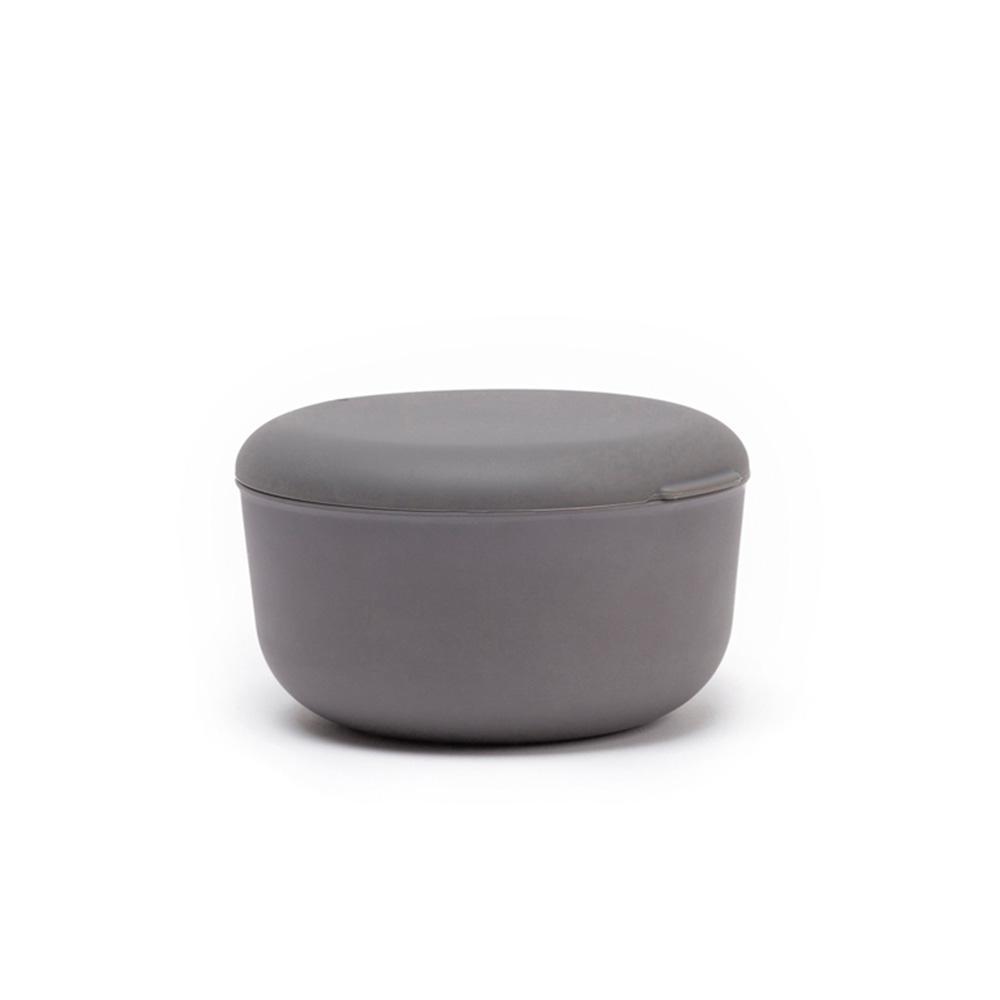 25 Oz Store & Go Food Container - Smoke