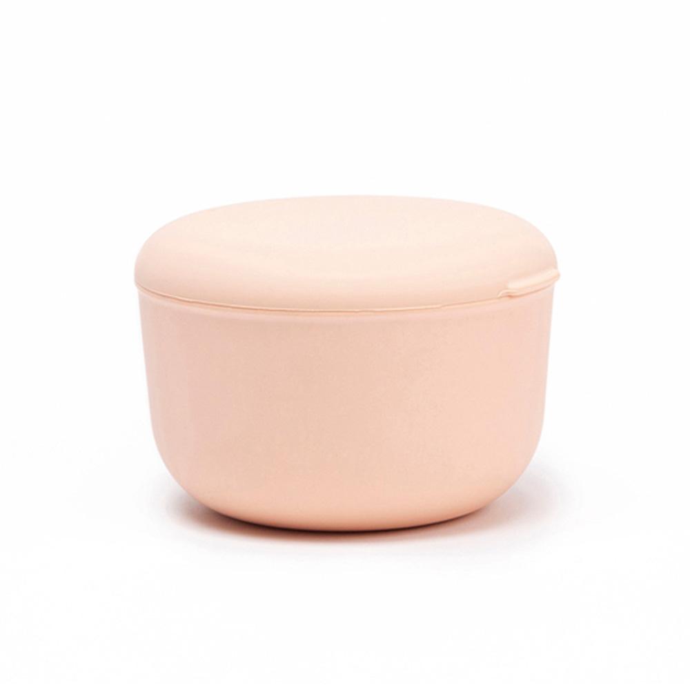 40 Oz Lunch Set With Heat-safe Inserts - Blush