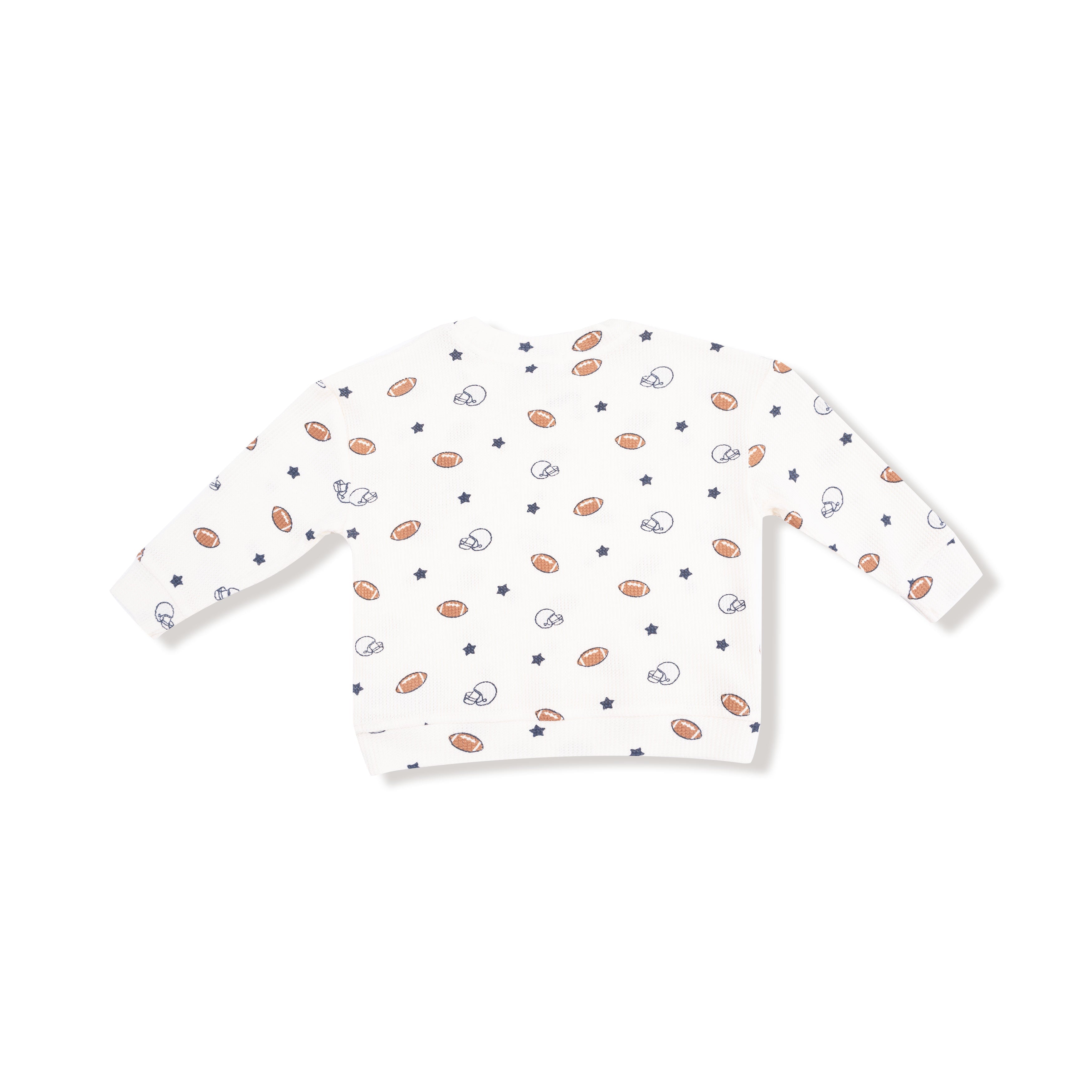 Drop Sleeve Shirt With Pocket And Jogger