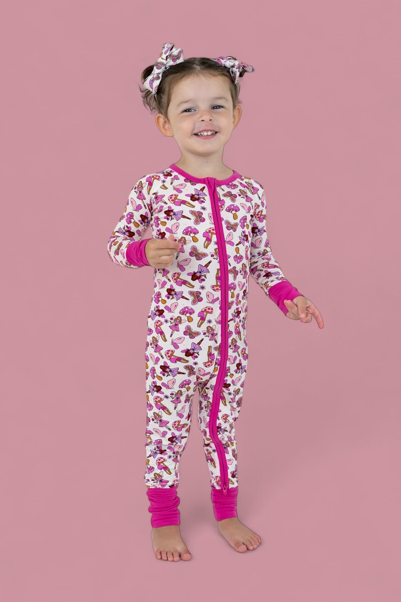 Exclusive Fairy Friends Dream Romper