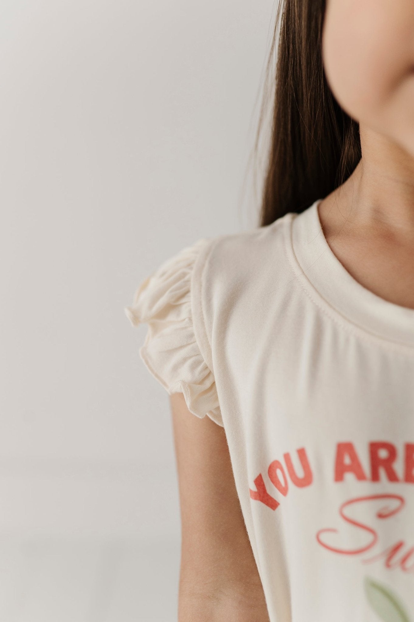 Girl's Sleeveless Top