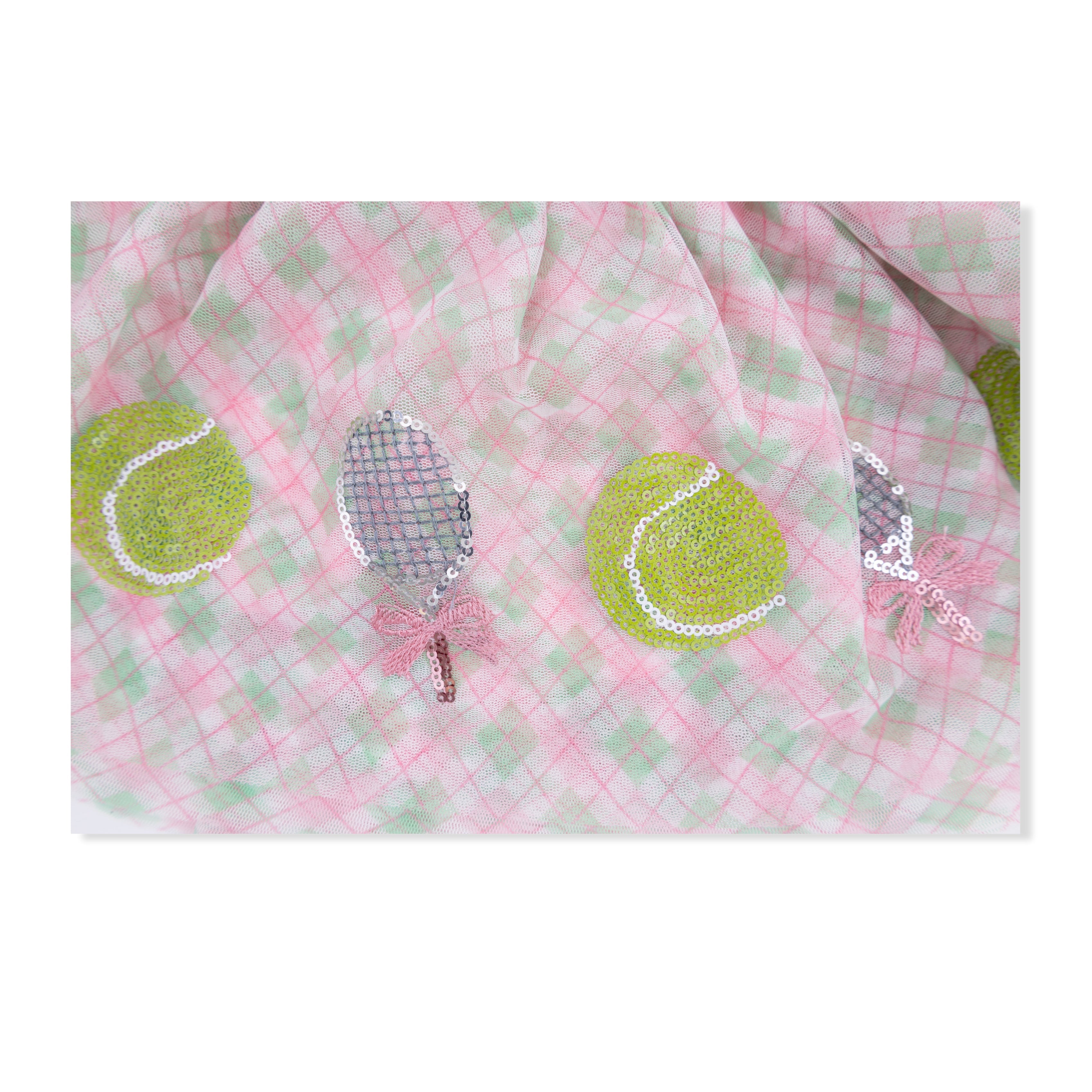 Pretty Tennis - Tutu Skirt With Bike Shorts
