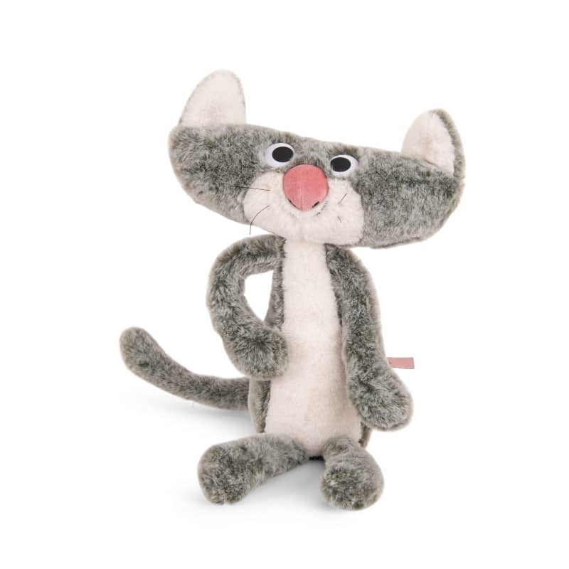 Cat Plush - Stuffed Toy - Moulin Roty