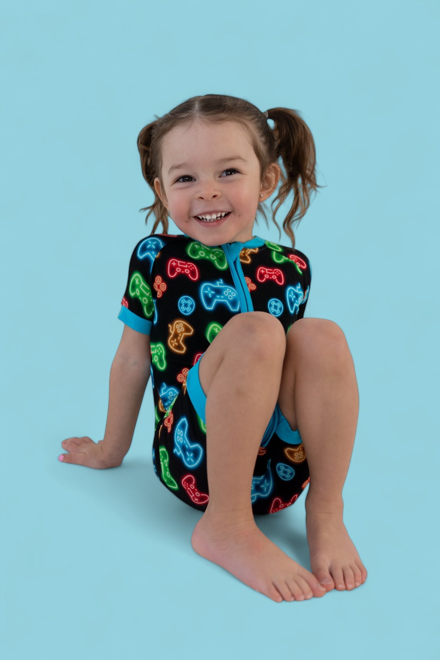 Gamer Glow Dream Shortie