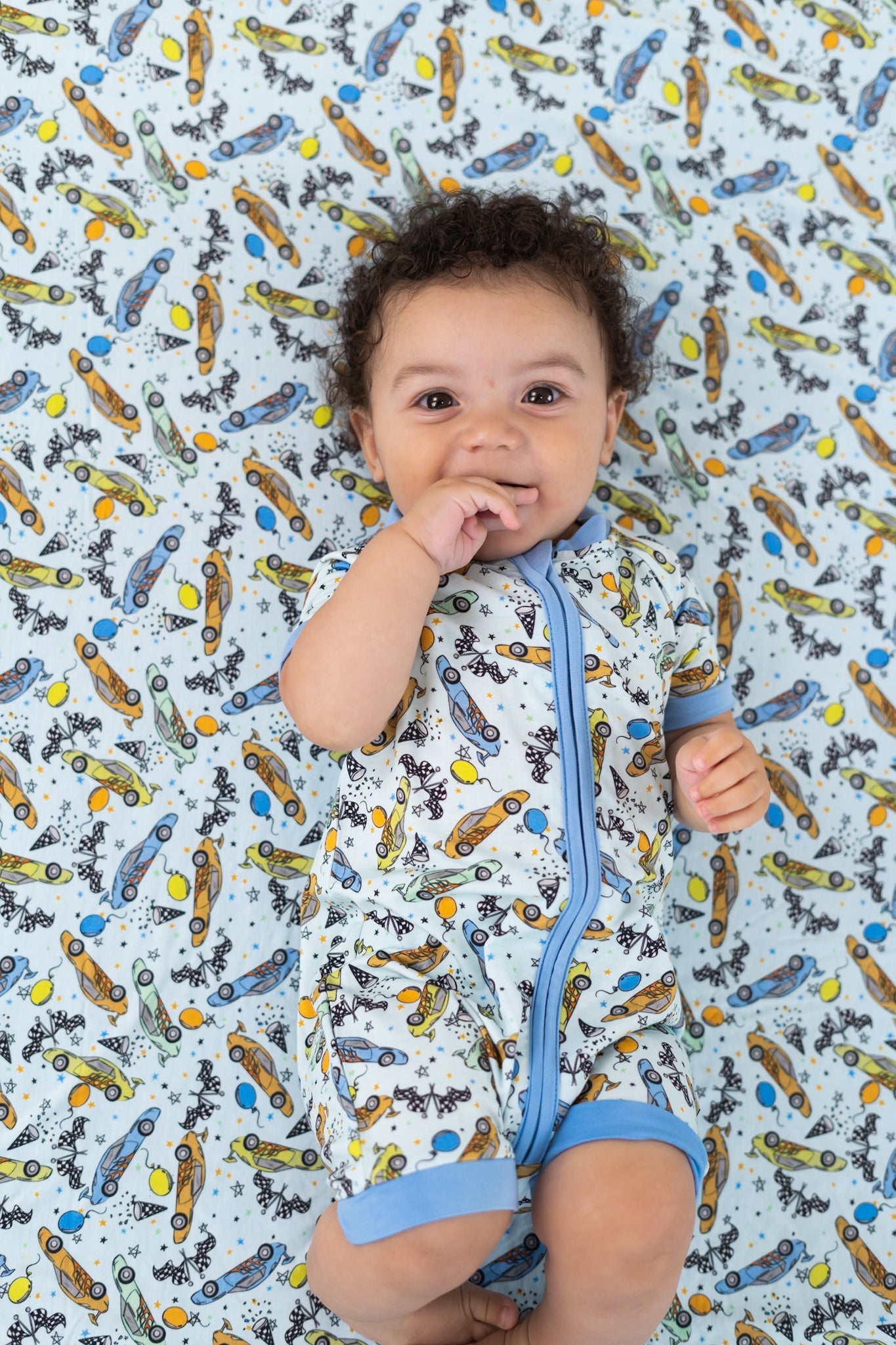 Racing To My Birthday Dream Shortie