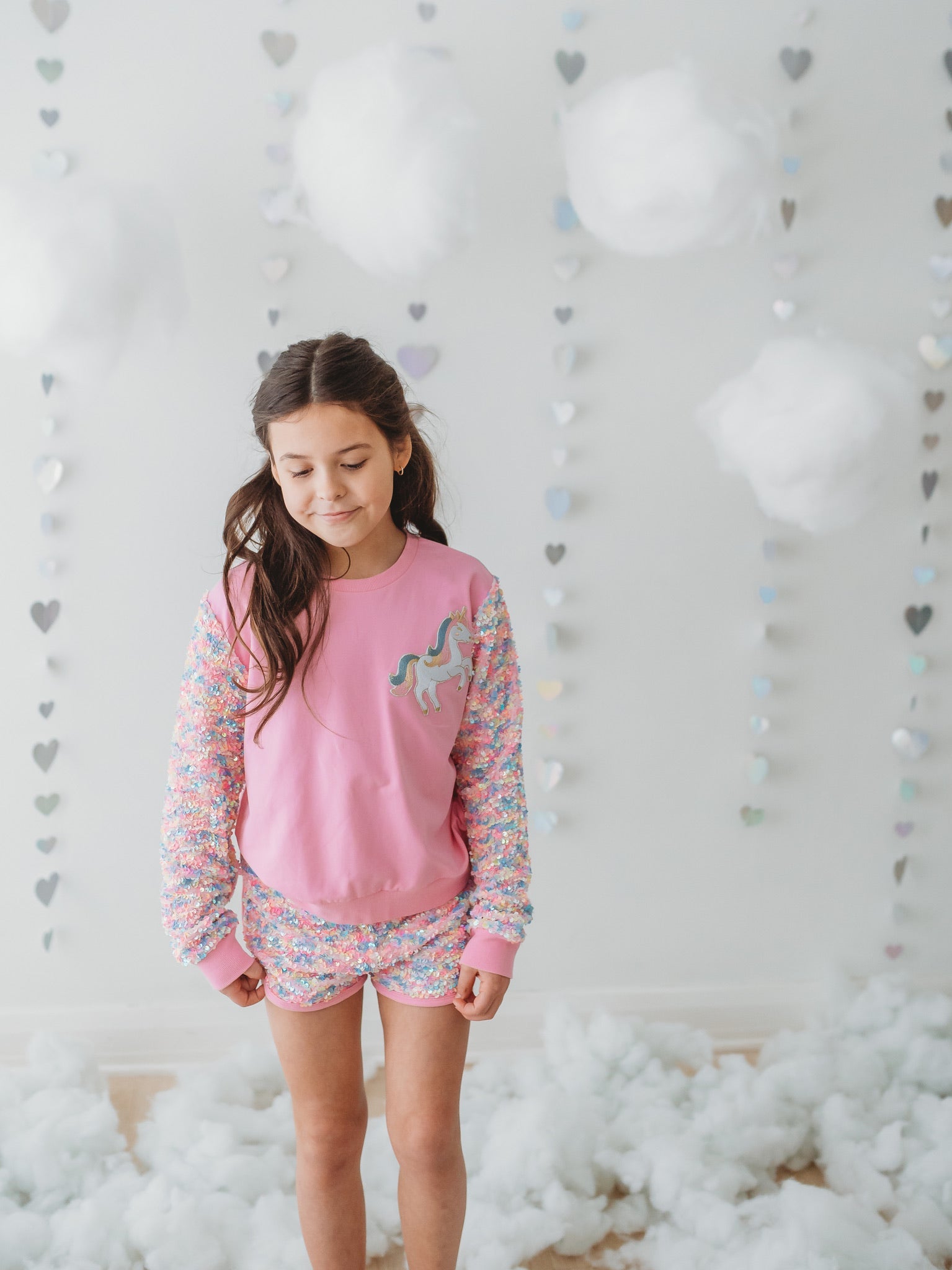 Sparkle Sport Set ~ Unicorn