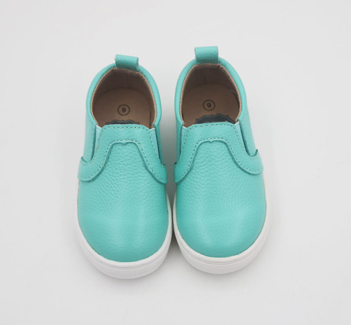 Madison Slip-on Sneakers - Mint