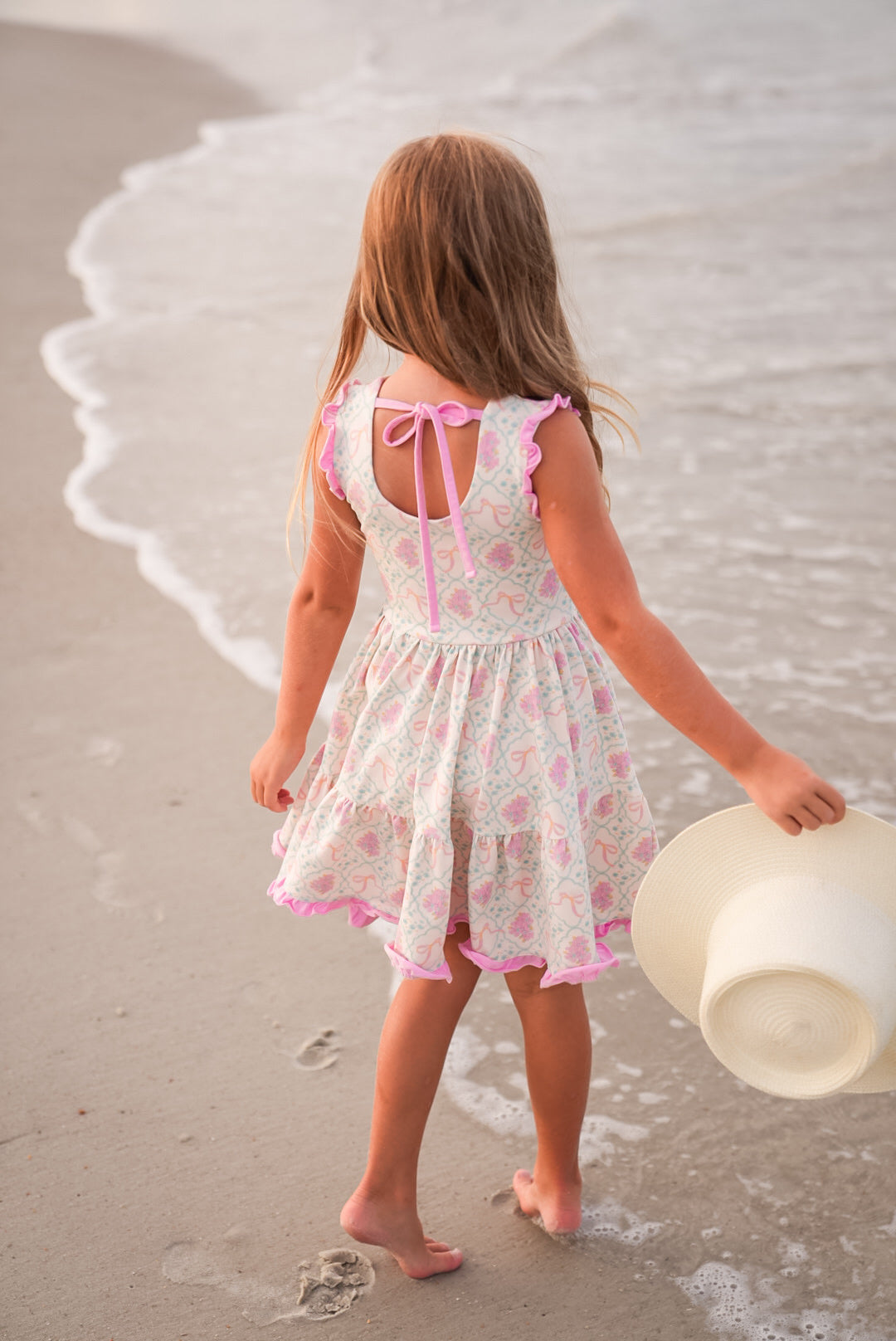 Floral Fancies Dress