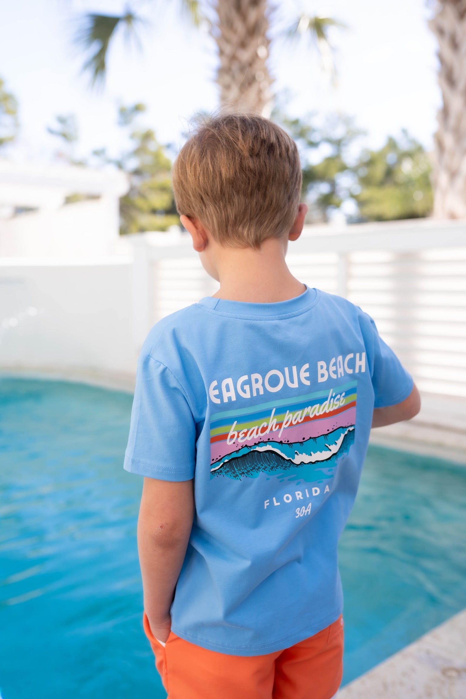 Seagrove T-shirt