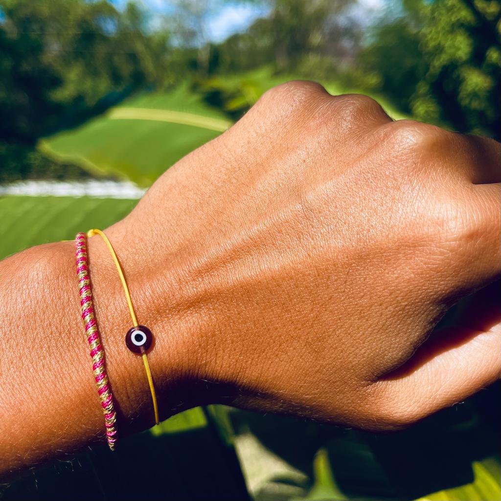 Protection Charm Bracelet