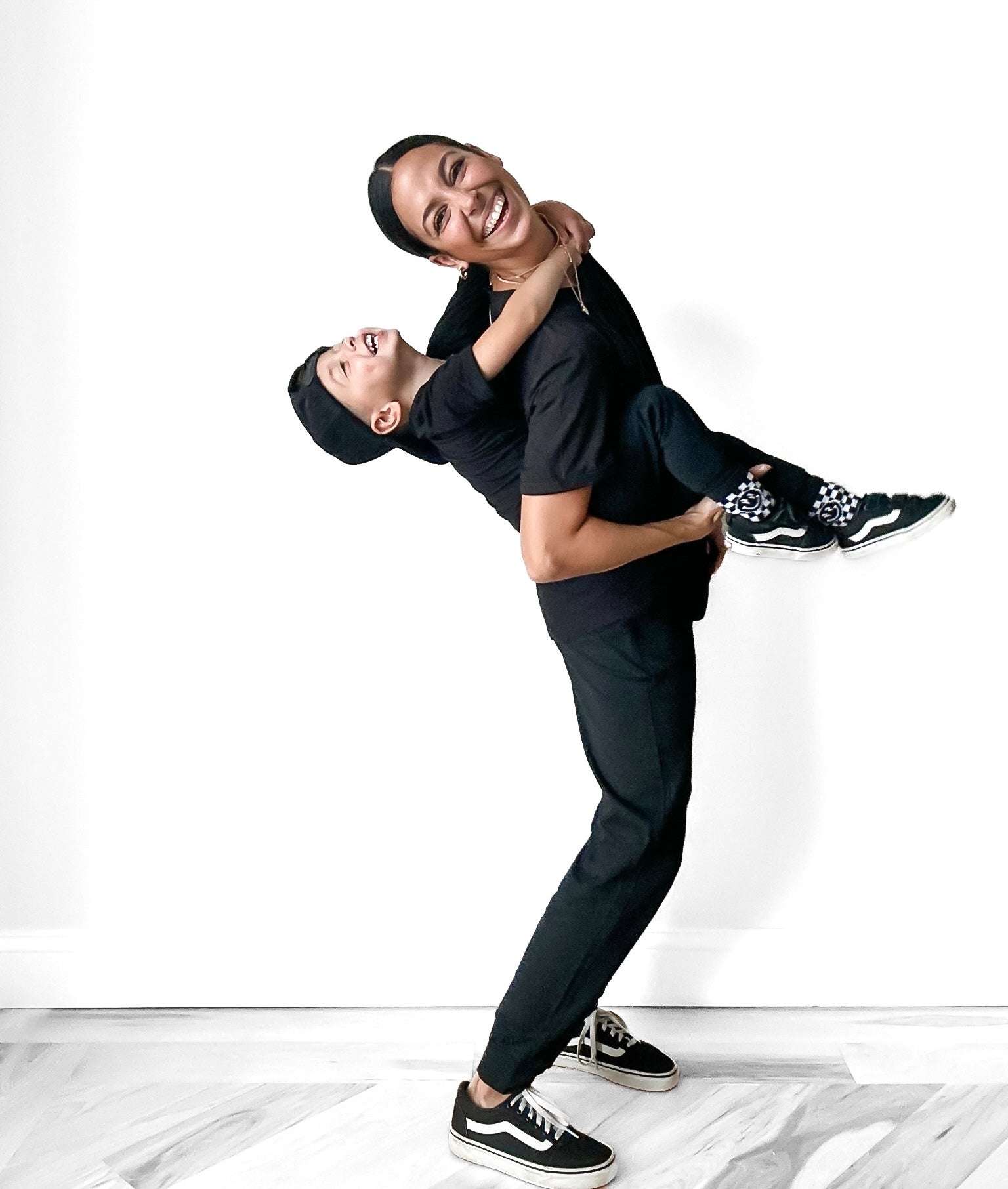 Adult - Bamboo Joggers - Black