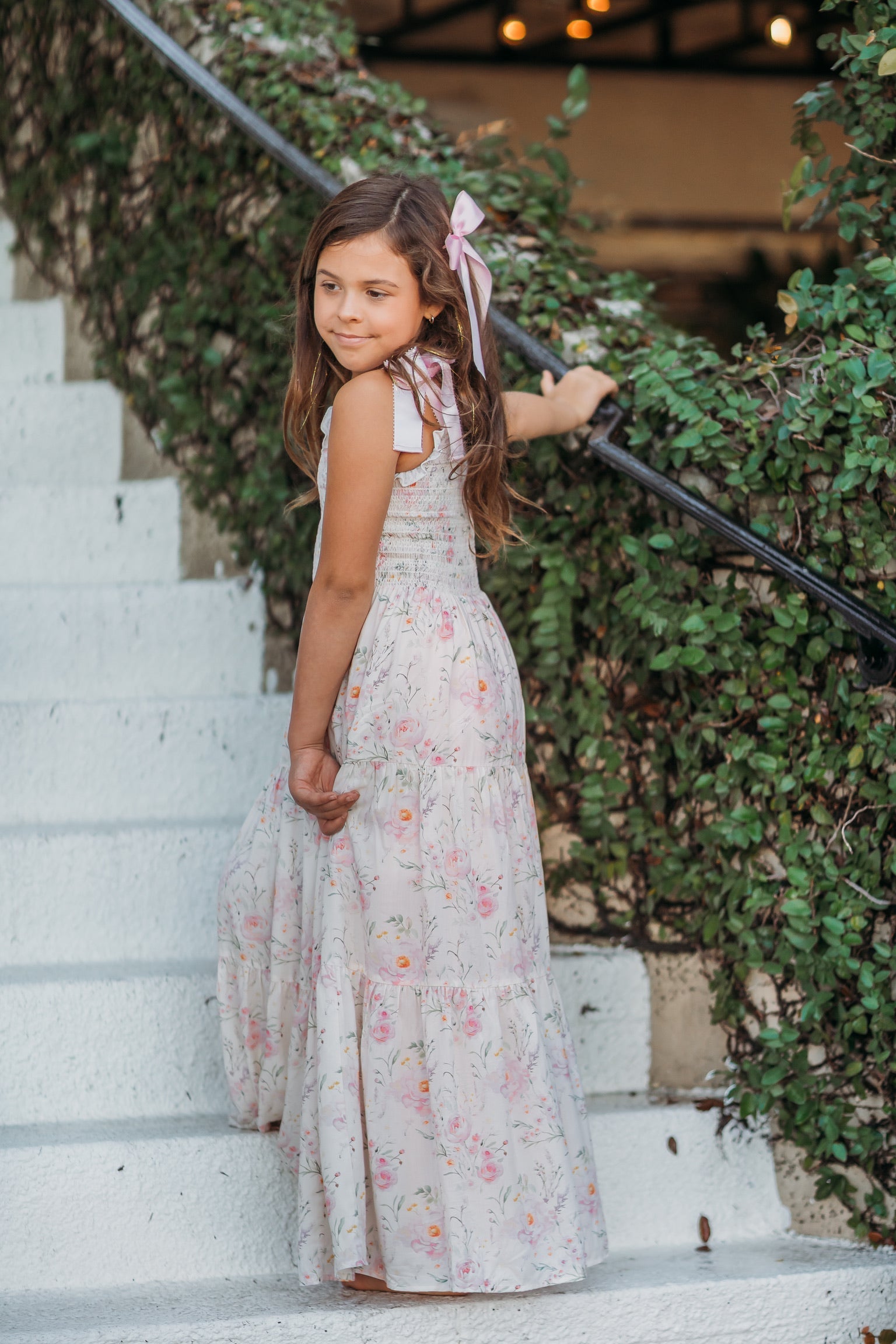 Camellia Maxi Dress