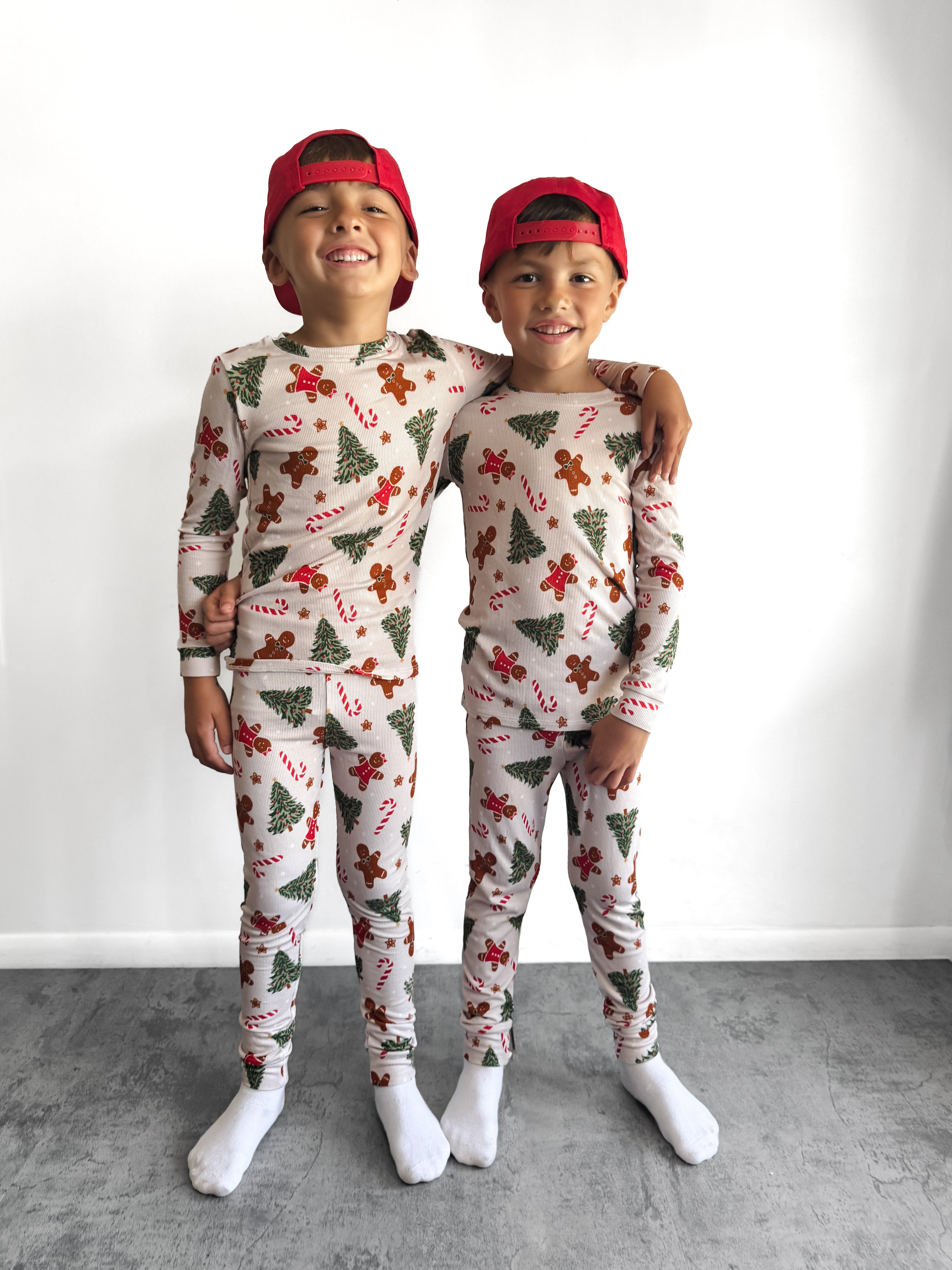 Cookie Crew | Two Piece Set